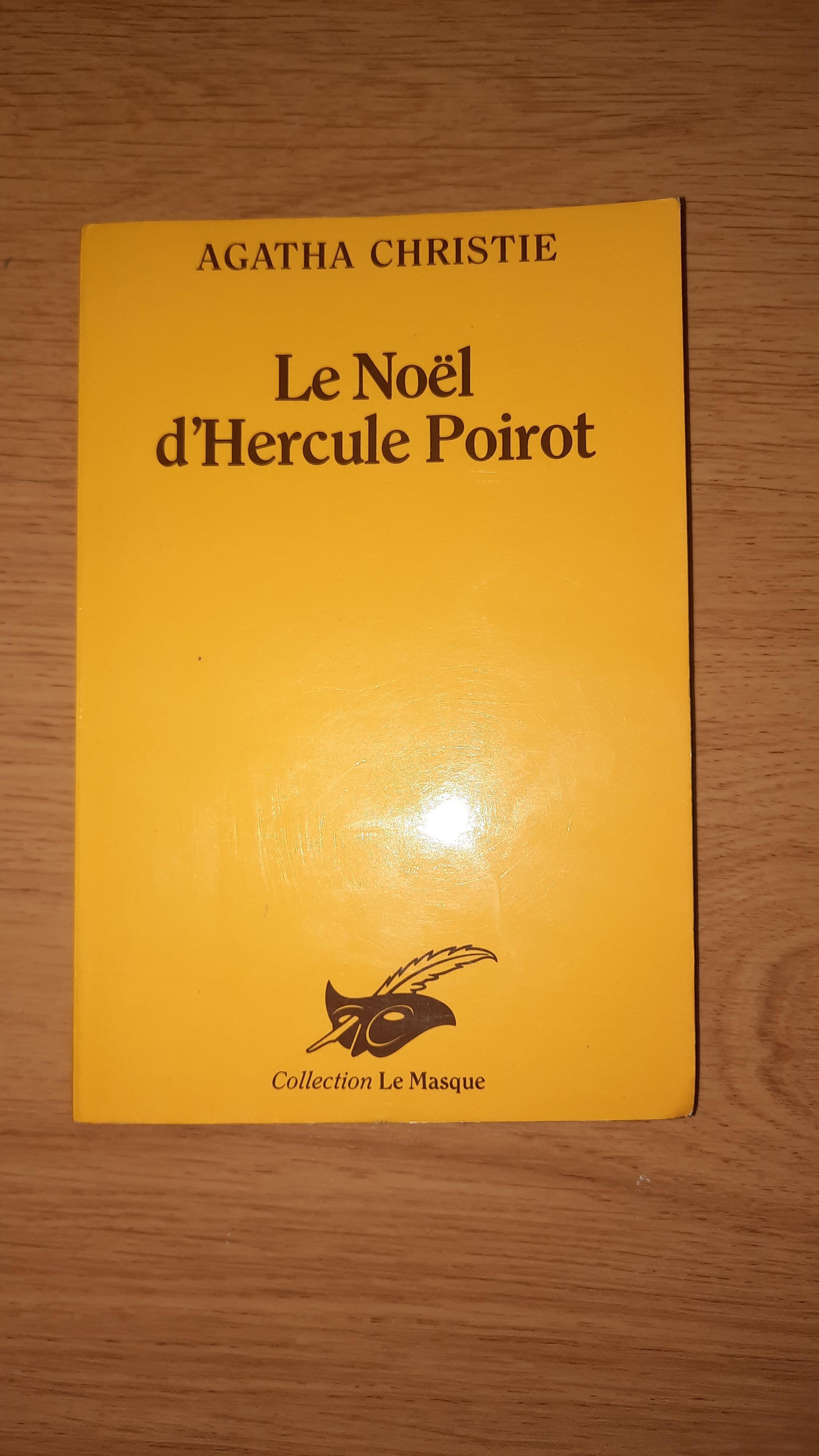 troc de troc le noël d'hercule poirot image 0