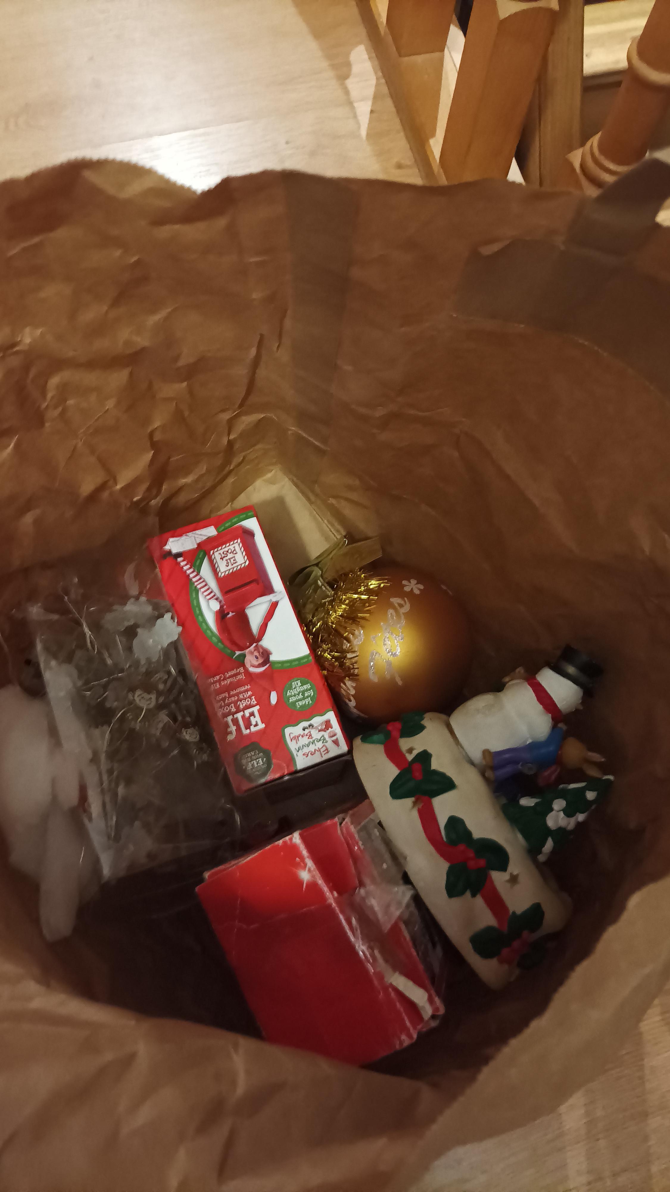 troc de troc déco de noël image 0