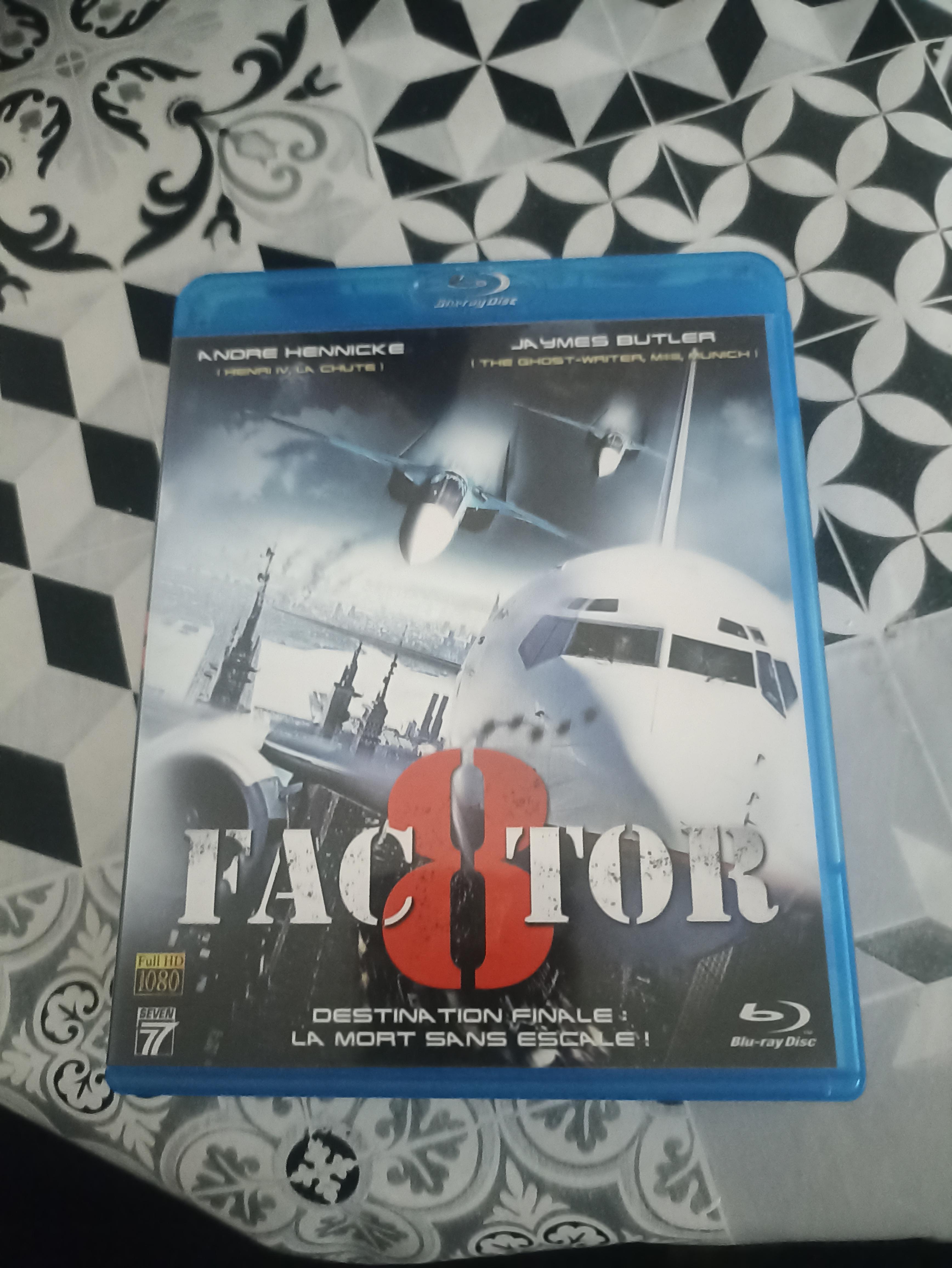 troc de troc blu-ray - 8 factor image 0