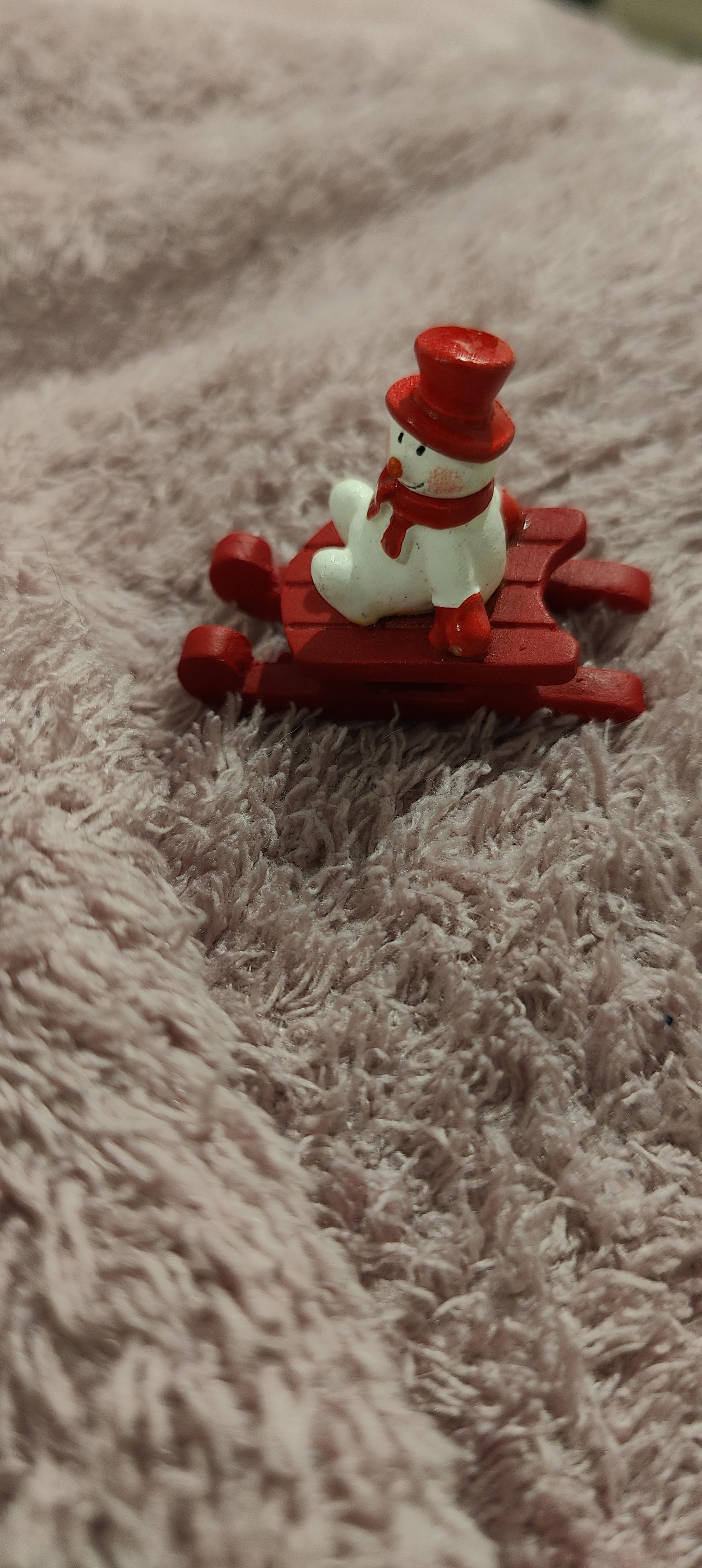 troc de troc figurine noël image 0