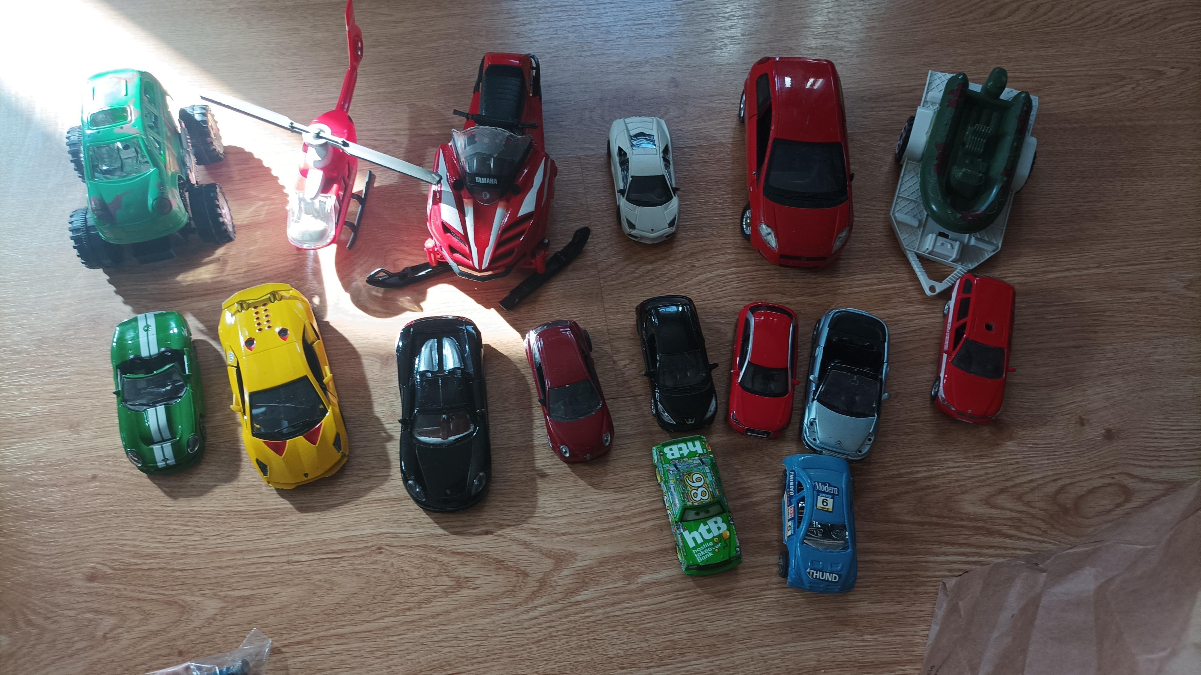 troc de troc lot jouets image 0