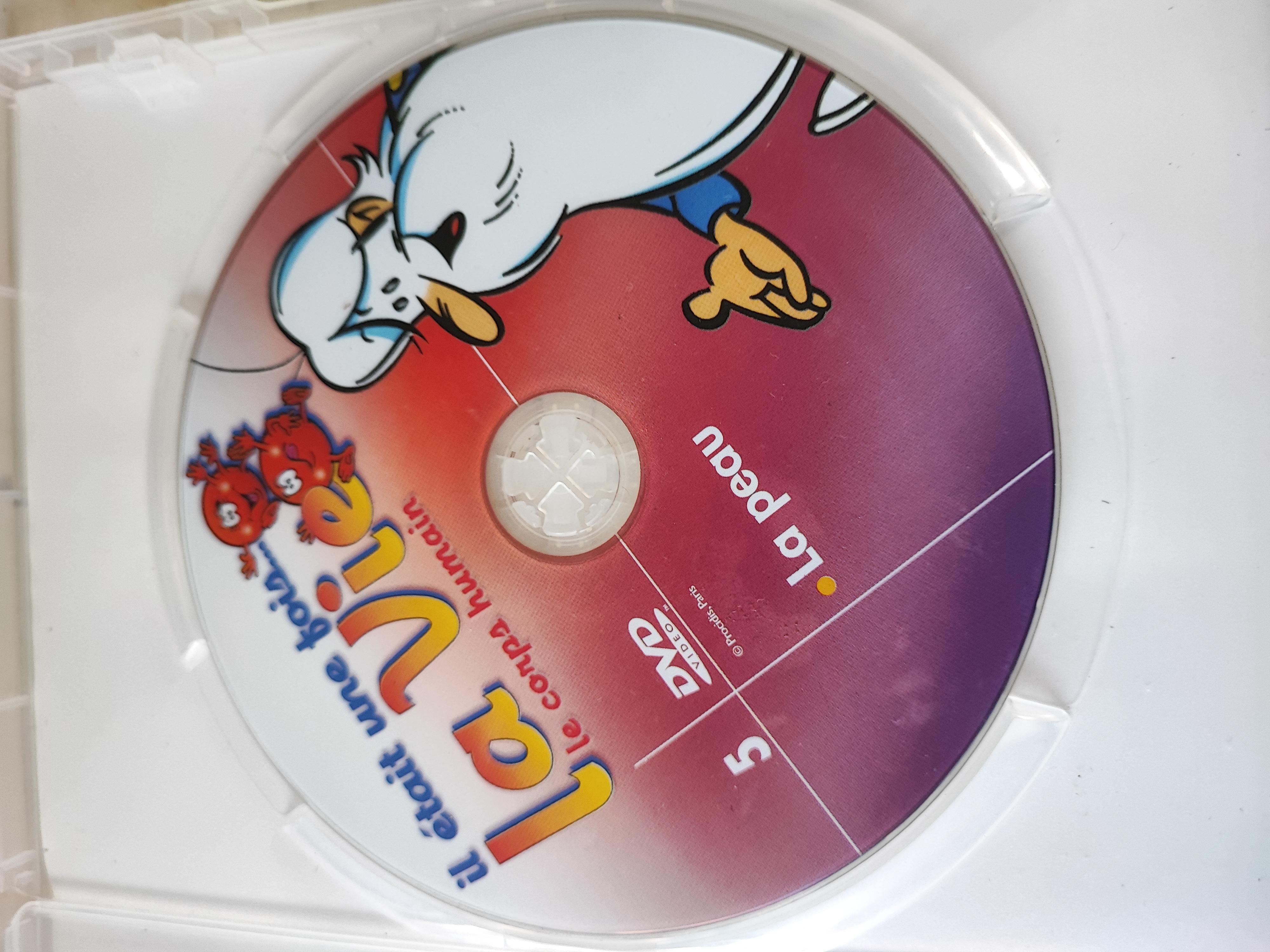 troc de troc dvd il était une fois la vie image 2