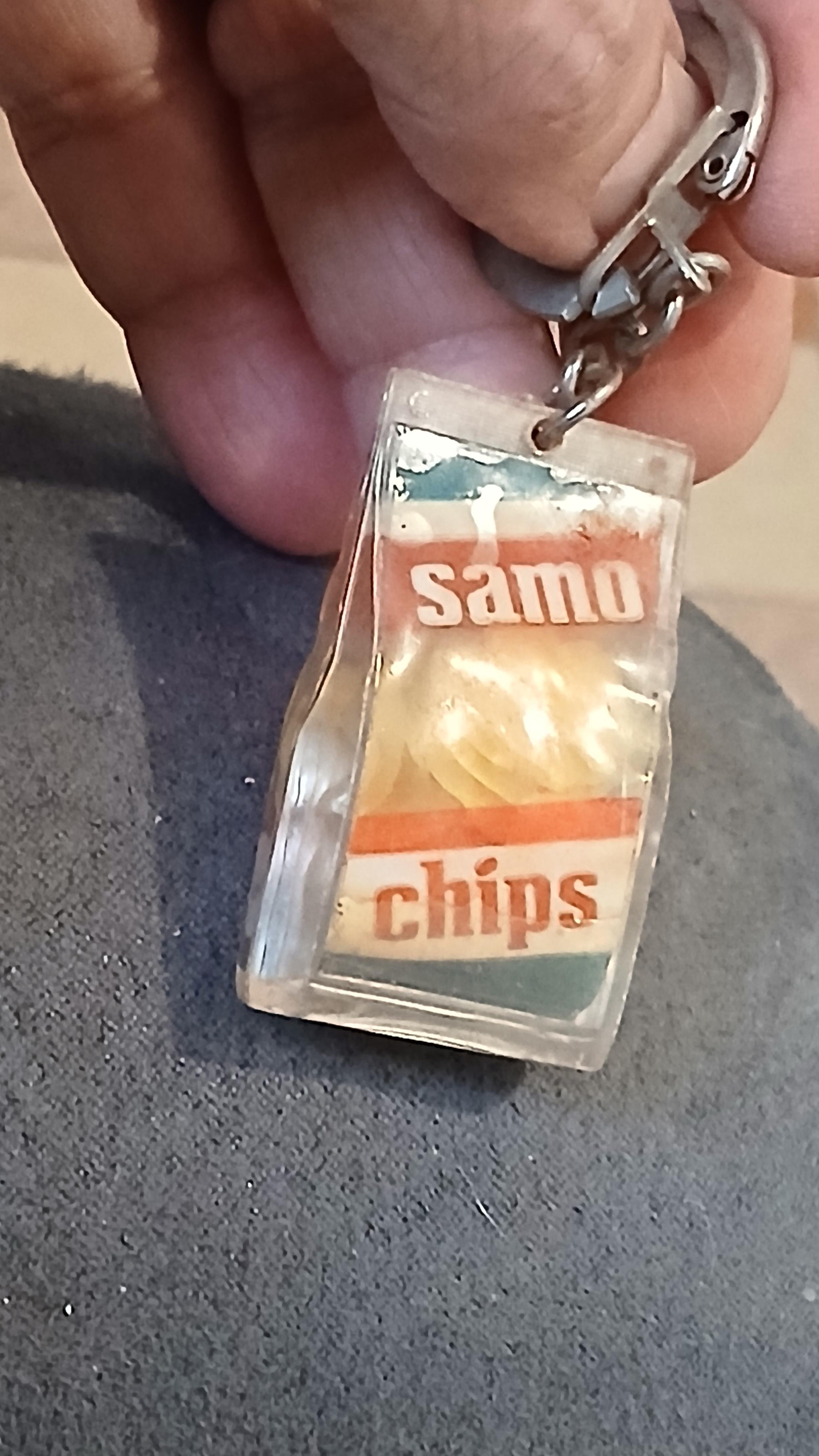 troc de troc porte clé image 0