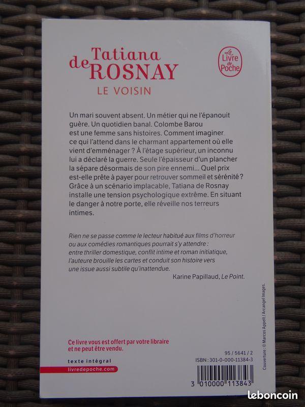 troc de troc livre - le voisin image 1