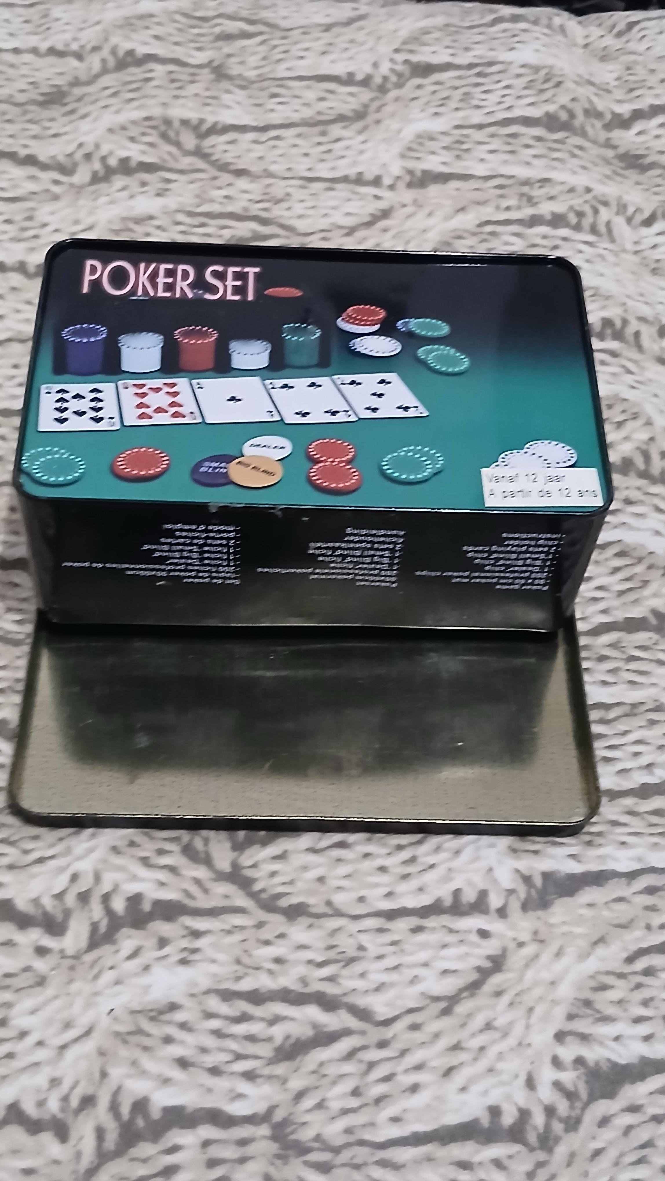 troc de troc boîte en fer image 1