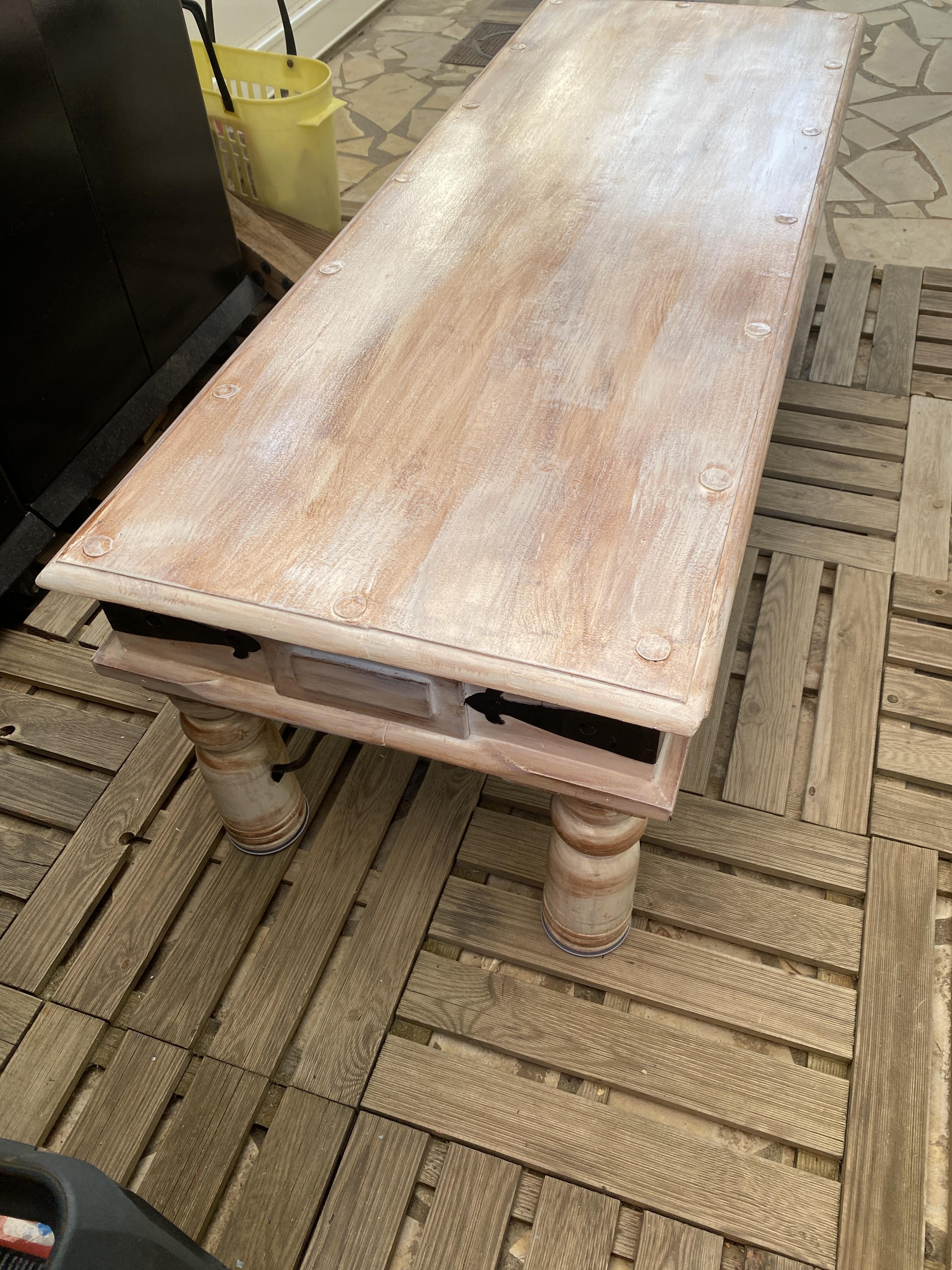 troc de troc table salon image 2