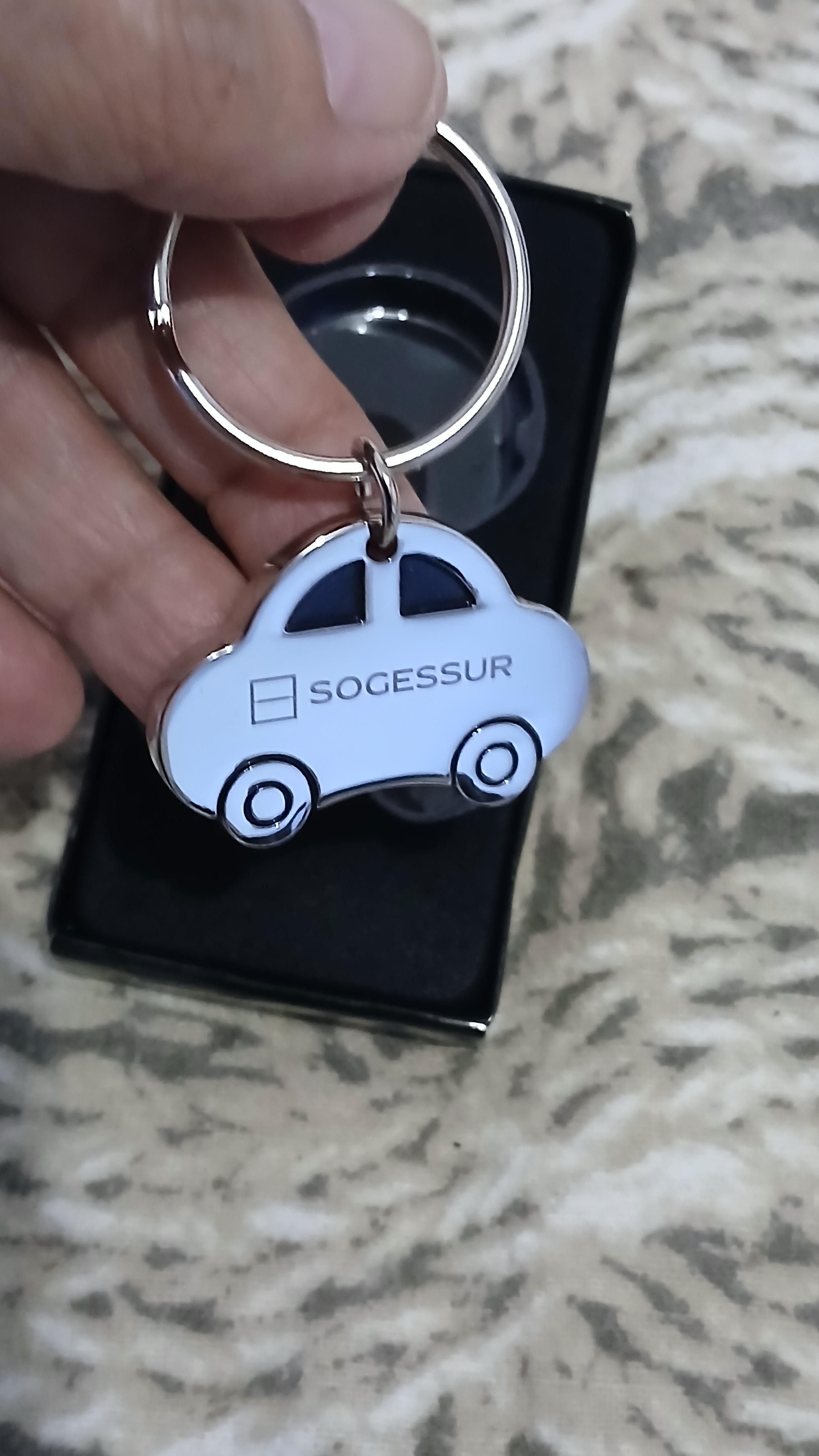 troc de troc porte clé image 1