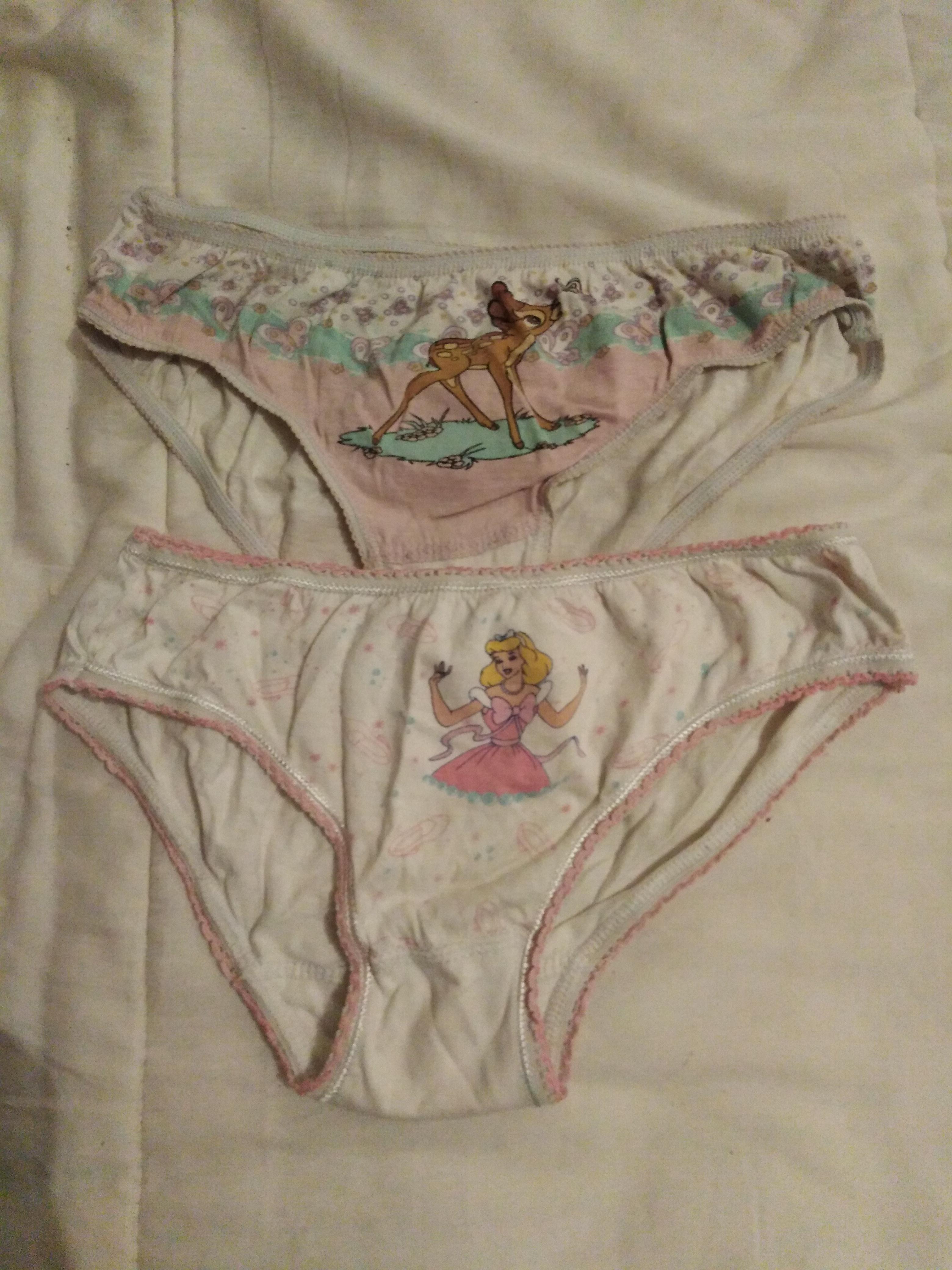 troc de troc lot 2 culotte 10/12 ans image 0