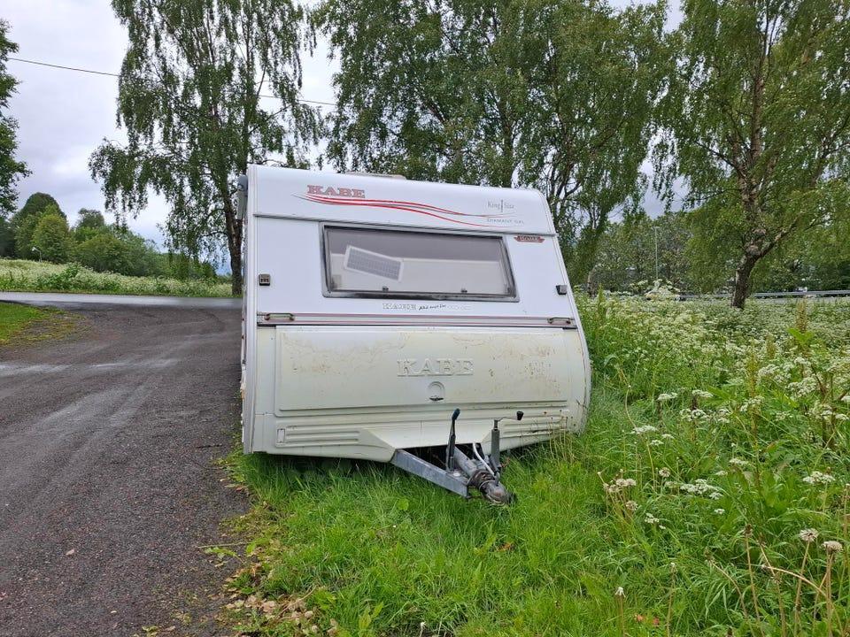 troc de troc caravane kabe king size diamond gxl image 1