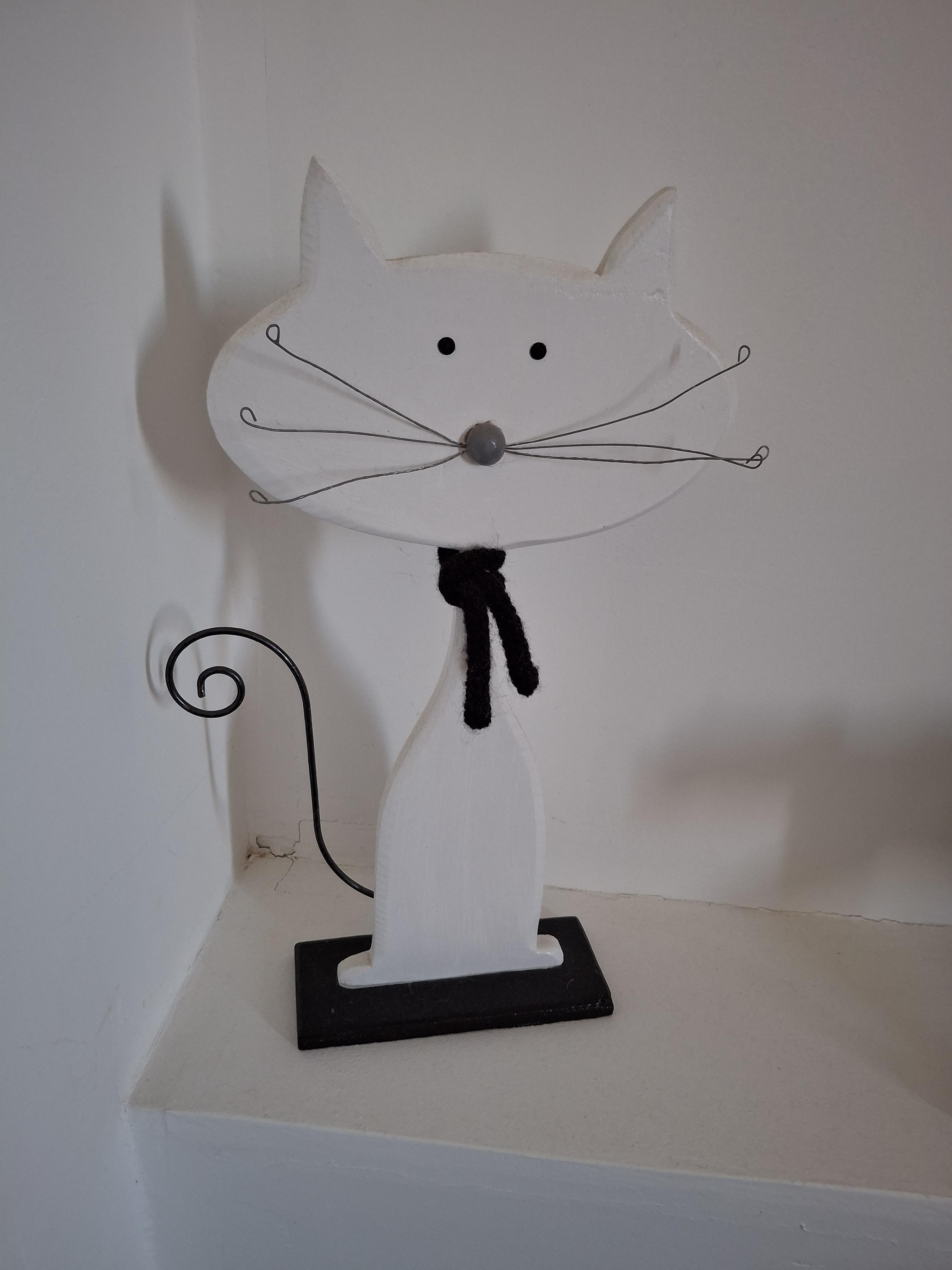 troc de troc chat bois image 0