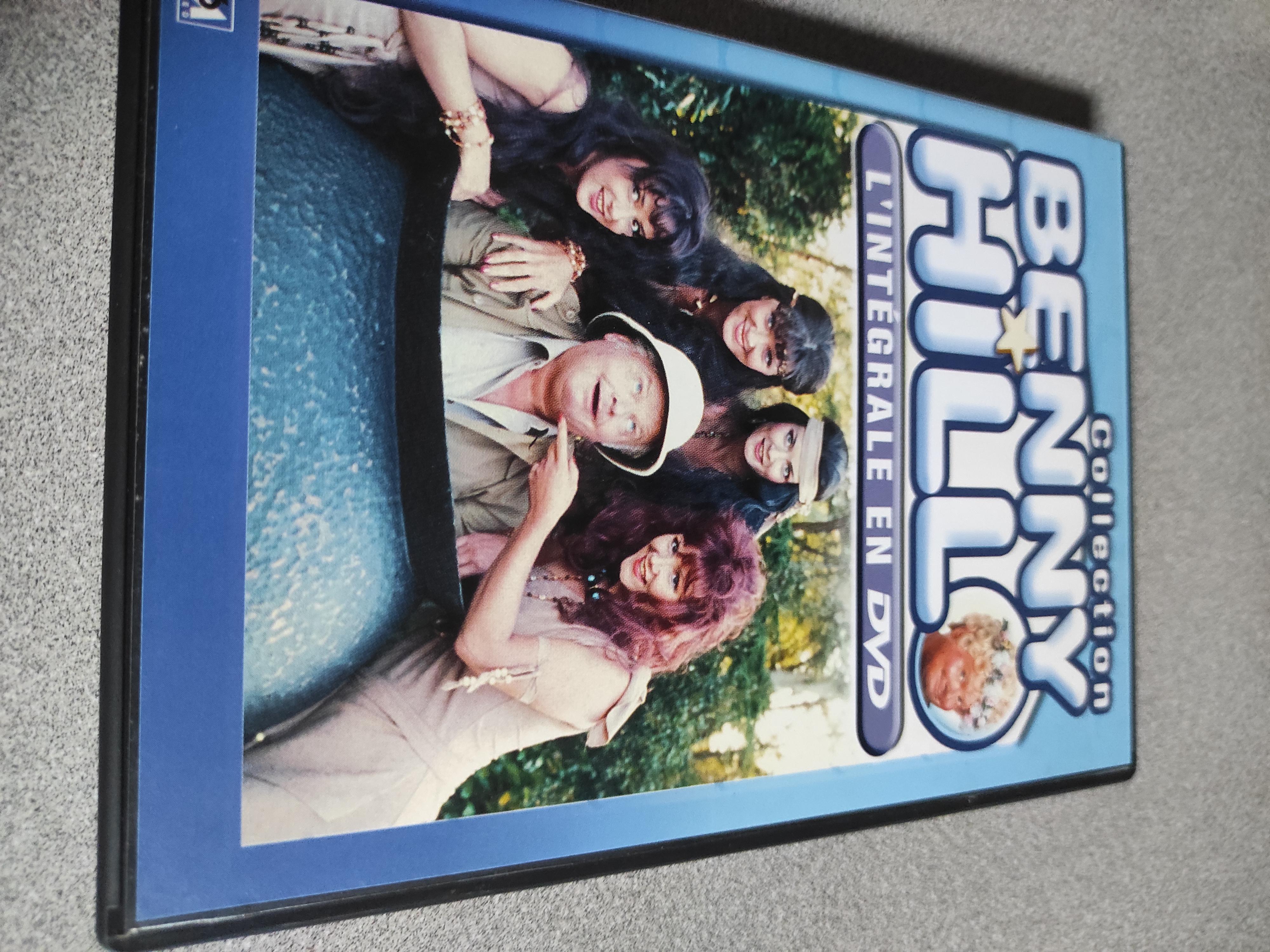 troc de troc benny hill image 0