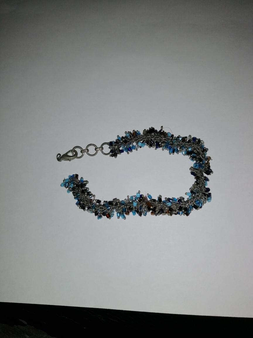 troc de troc bracelet perles diverses image 0