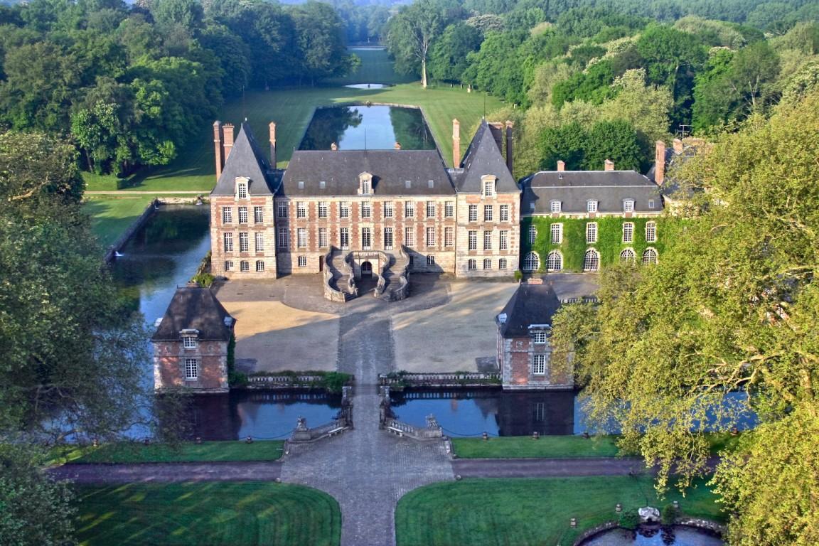 troc de troc *epuisés* billets pour le château de courances image 0