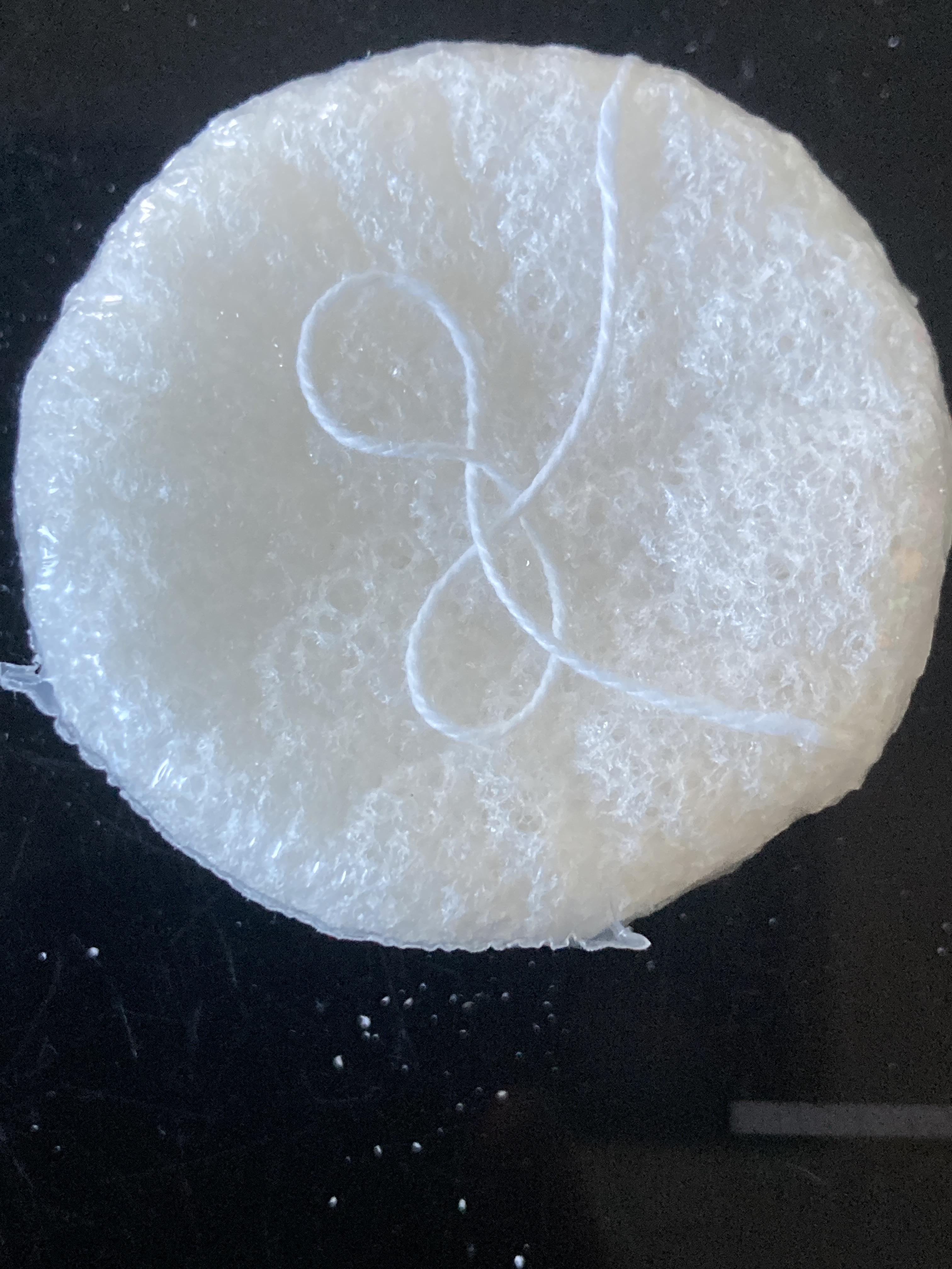 troc de troc Éponge konjack neuve image 1