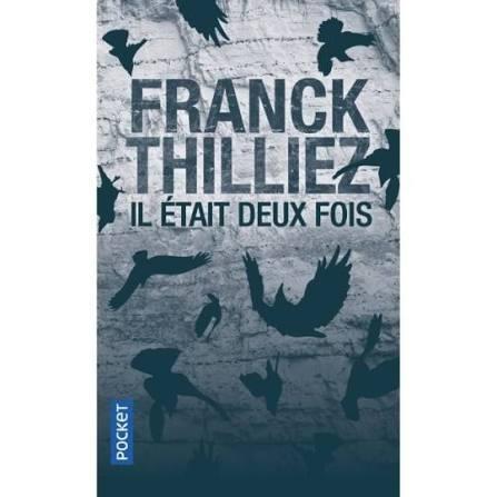 troc de troc livre - il était deux fois - poche - franck thilliez image 0