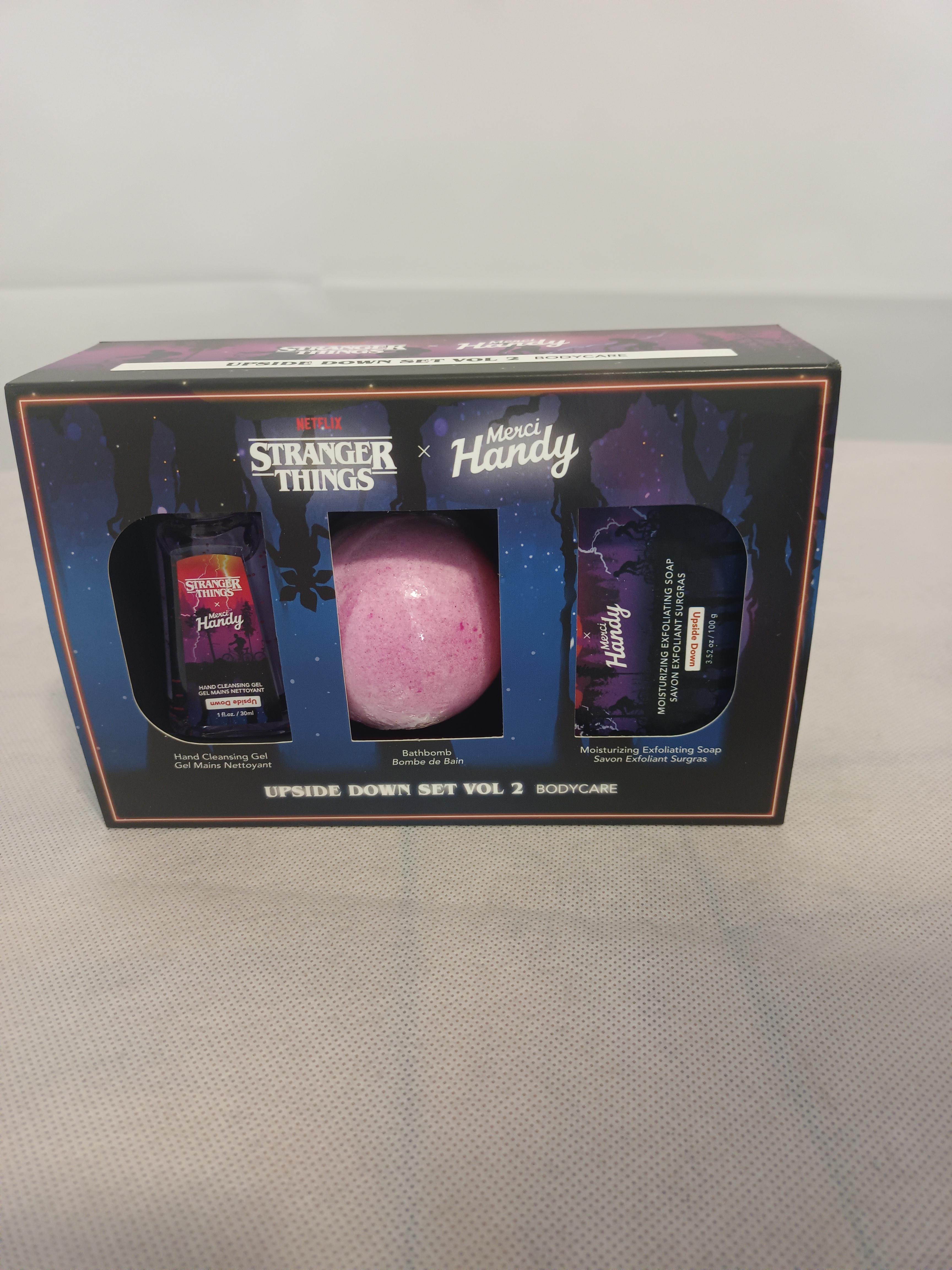 troc de troc coffret bien être stranger image 0