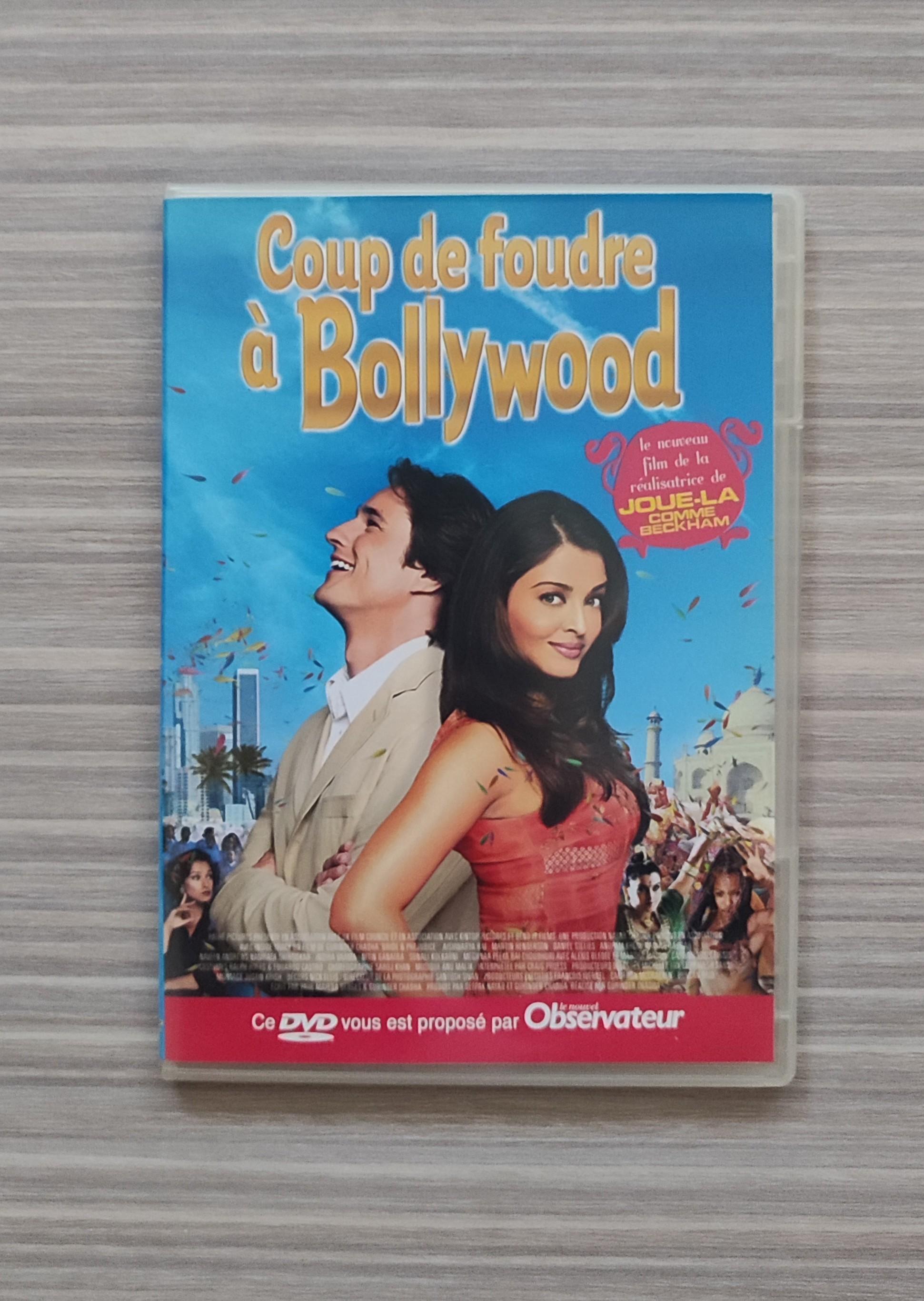 troc de troc dvd coup de foudre à bollywood image 0