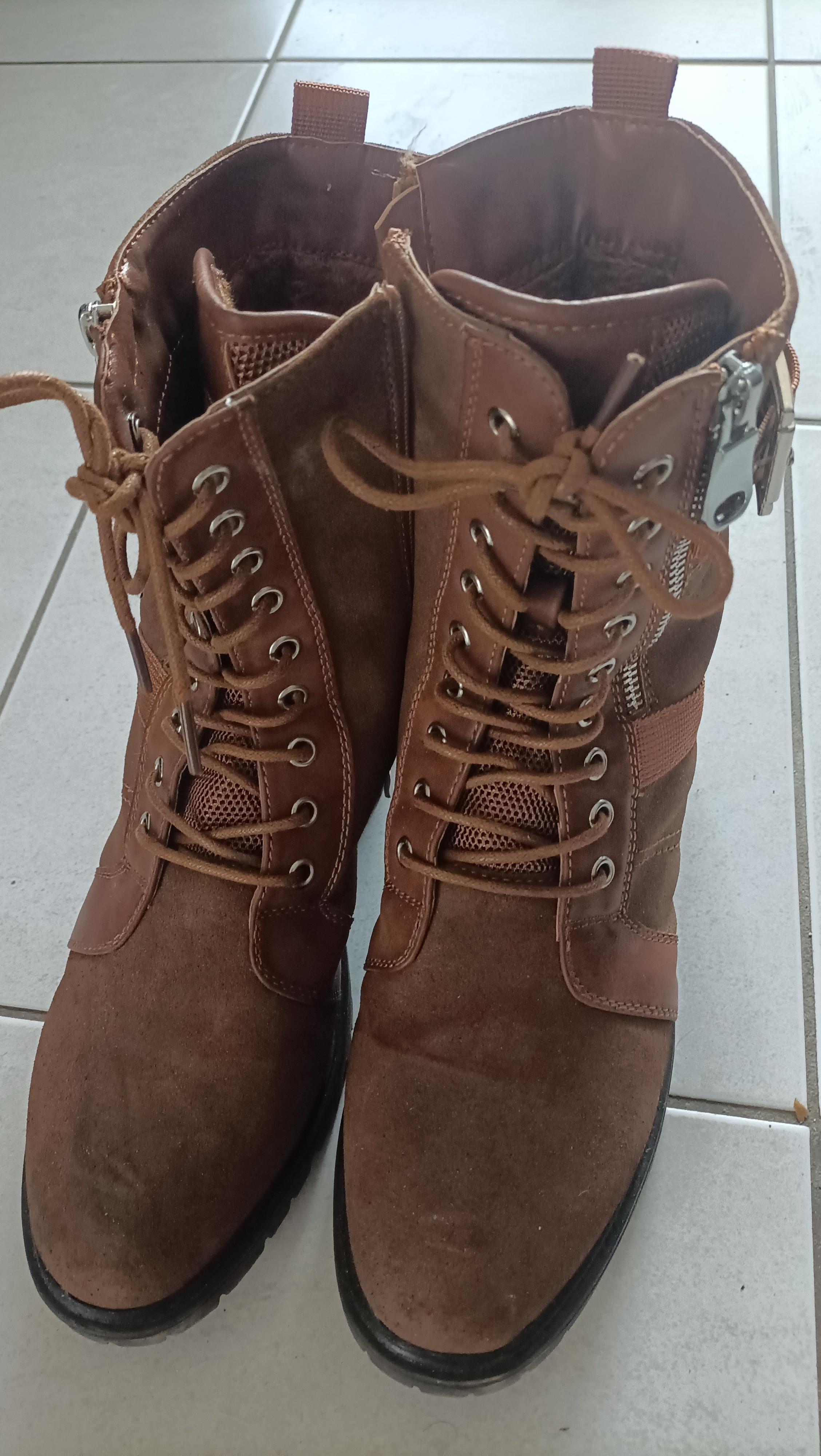 troc de troc bottine image 0