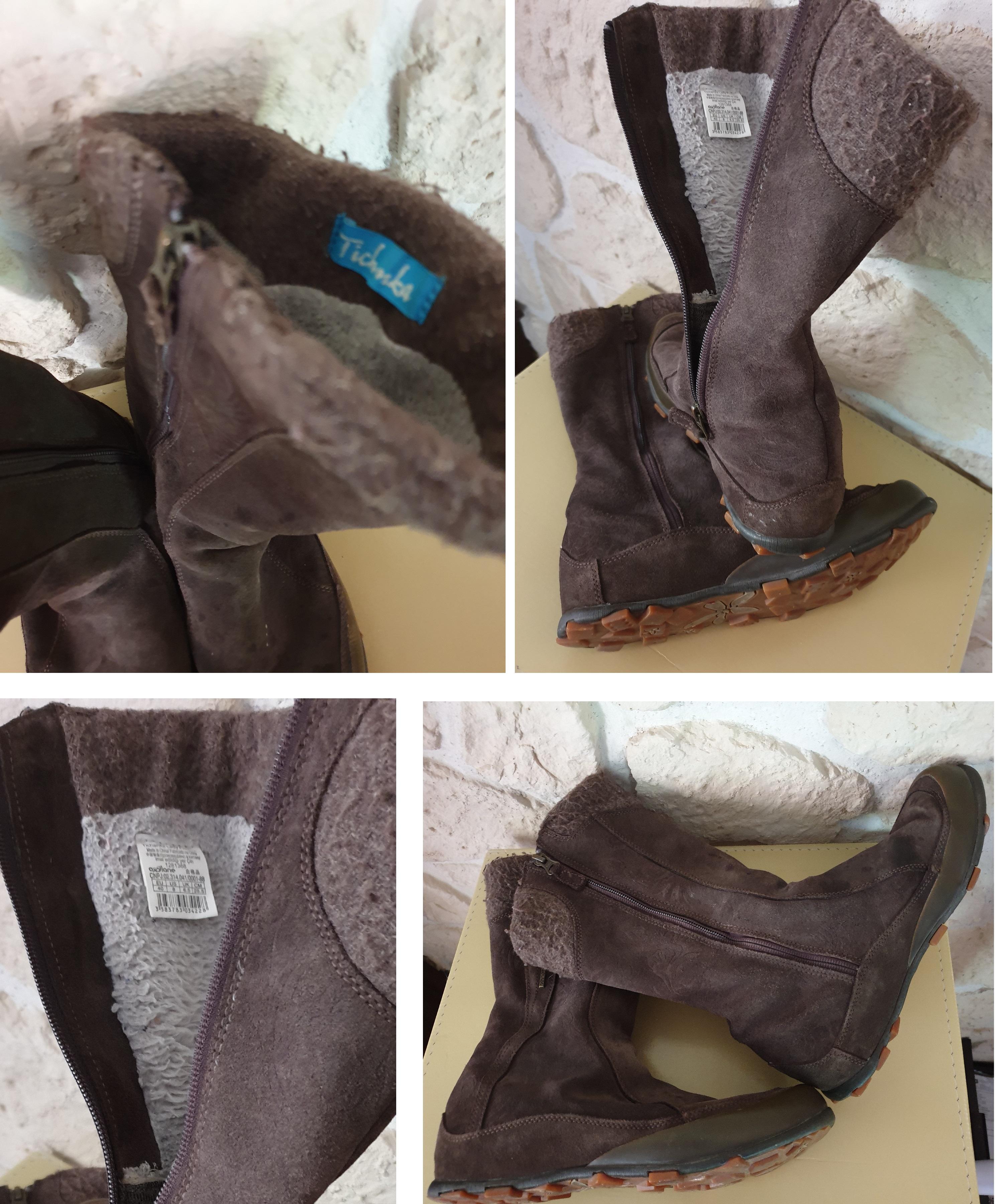 troc de troc bottes quechua t.40 image 2