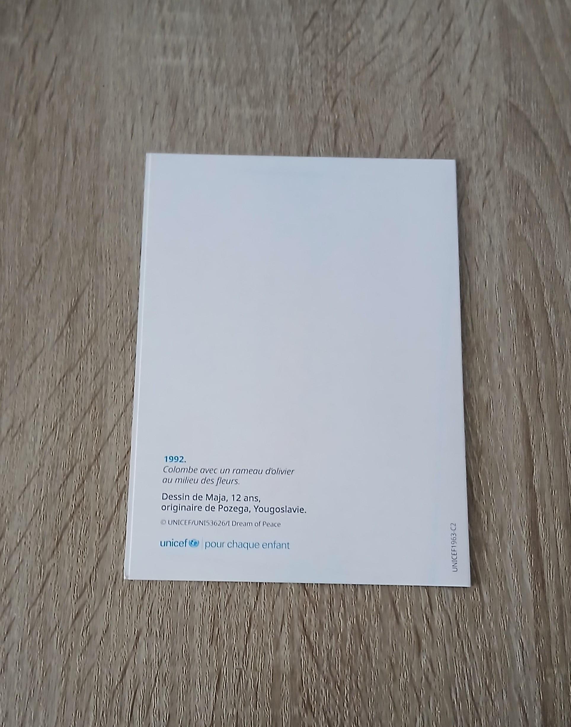troc de troc carte postale image 1
