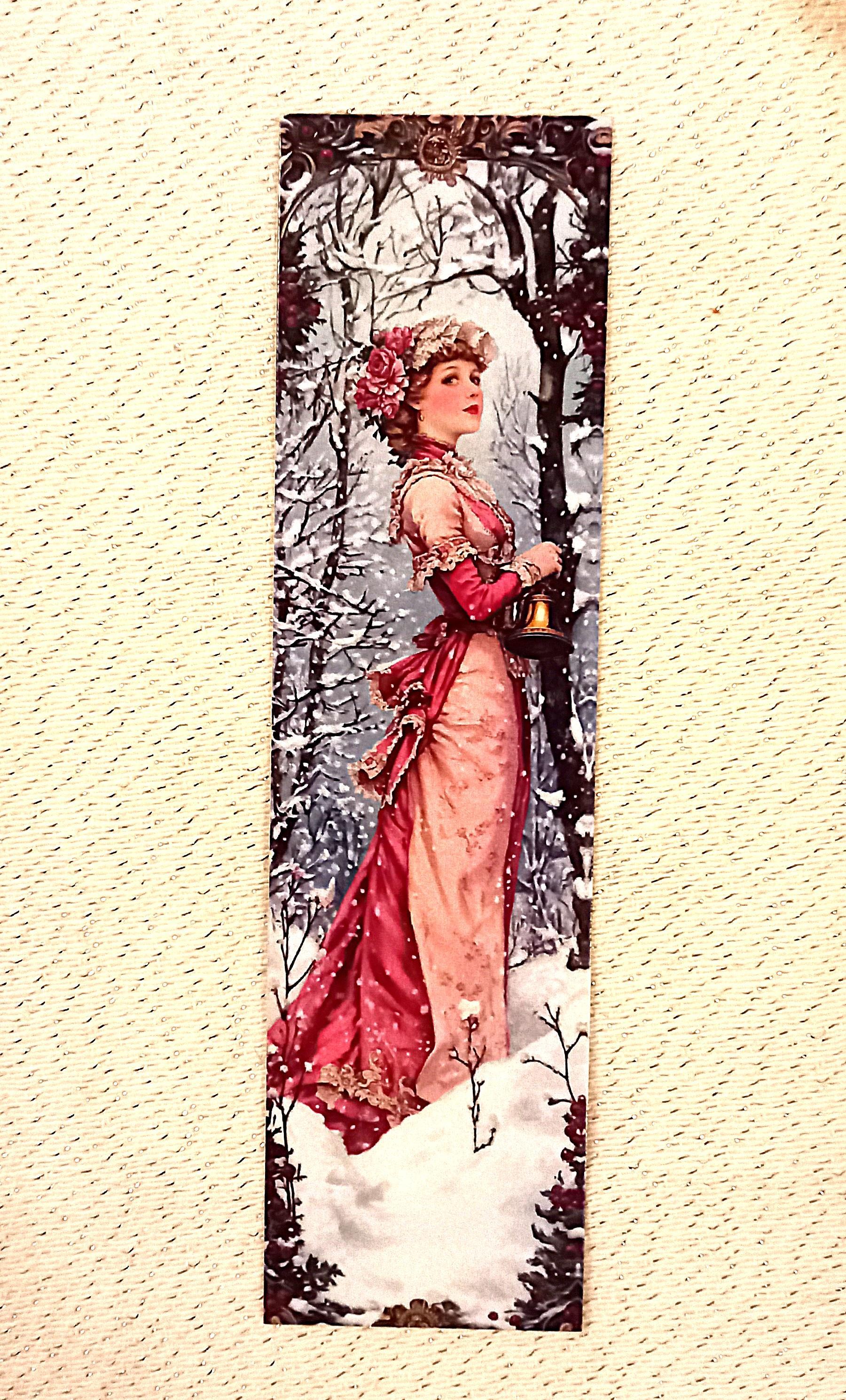 troc de troc marque-page art déco. reserve. image 0