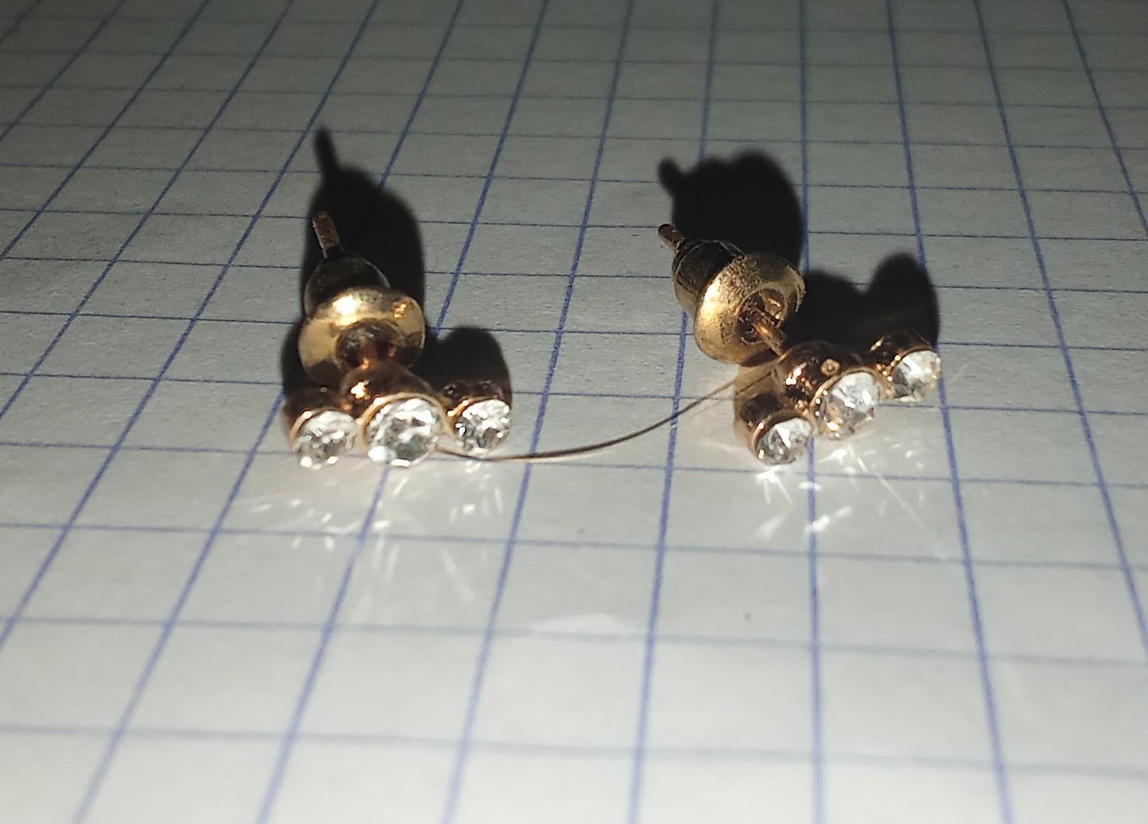 troc de troc boucles d'oreilles image 0