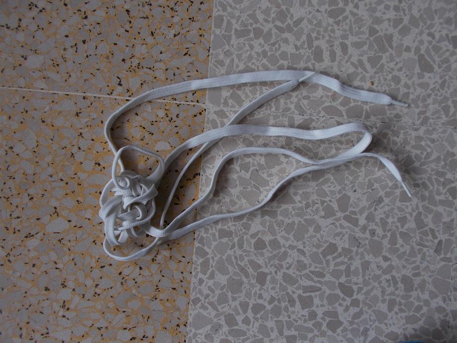 troc de troc lacets blanc(3) image 0