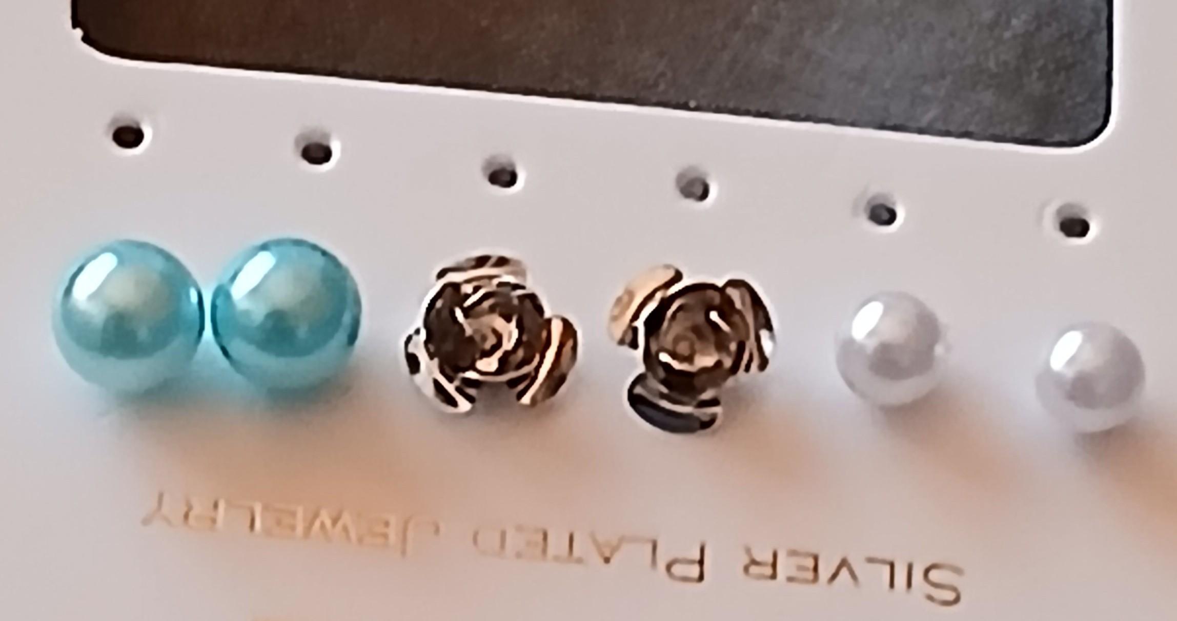 troc de troc reserver troqueuse lots de boucles d oreilles image 0