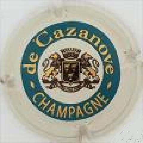 troc de troc capsule champagne de cazanove contour blanc image 0
