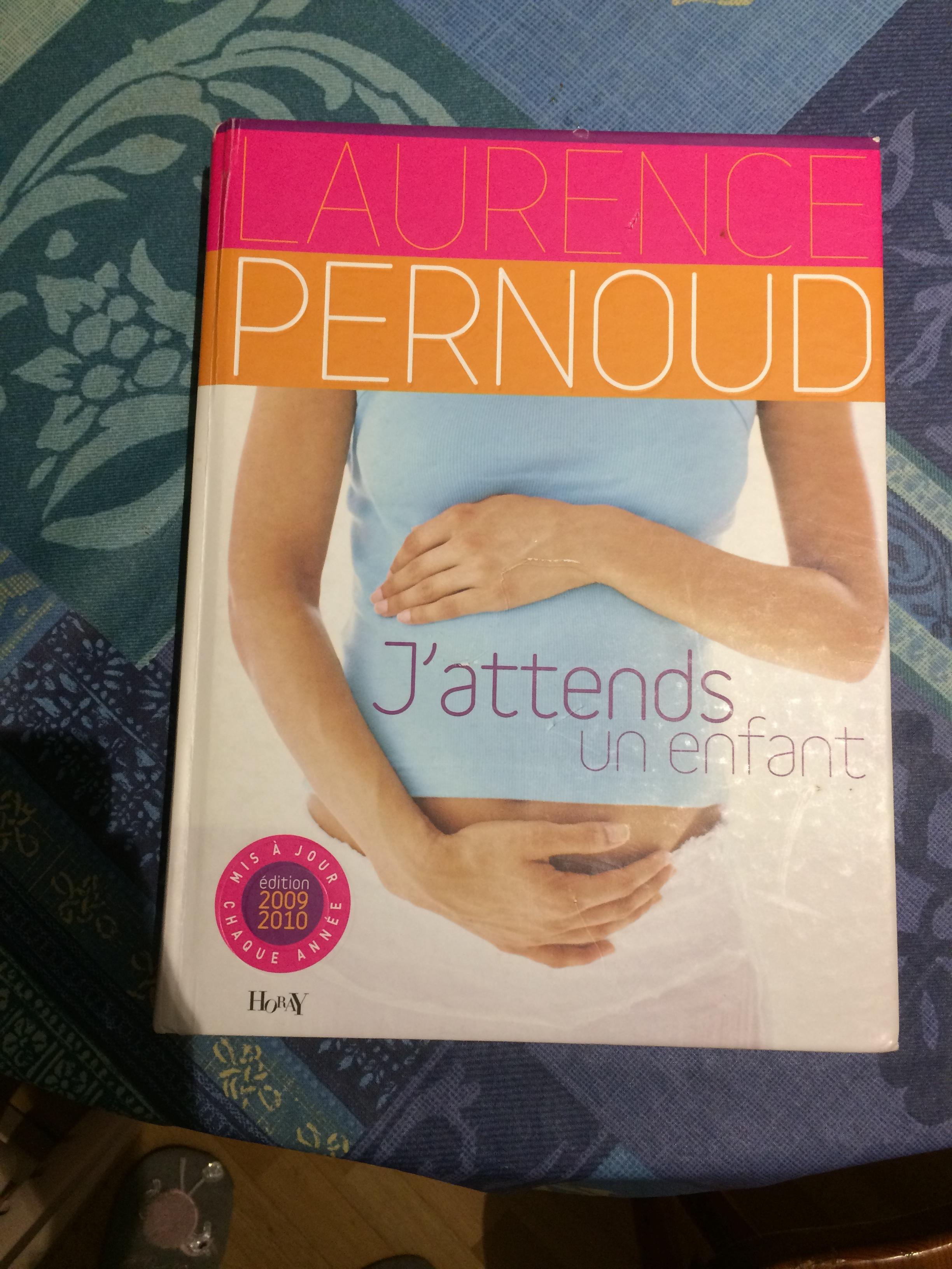 troc de troc laurence pernoud - j'attends un enfant image 0