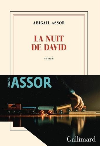 troc de troc recherche le livre " la nuit de david " de abigail assor image 0