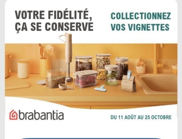 troc de troc 31 vignettes leclerc 2026 brabantia dématérialisées image 0