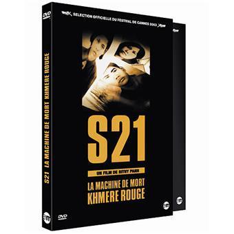 troc de troc dvd s21 la machine de mort khmere rouge image 0