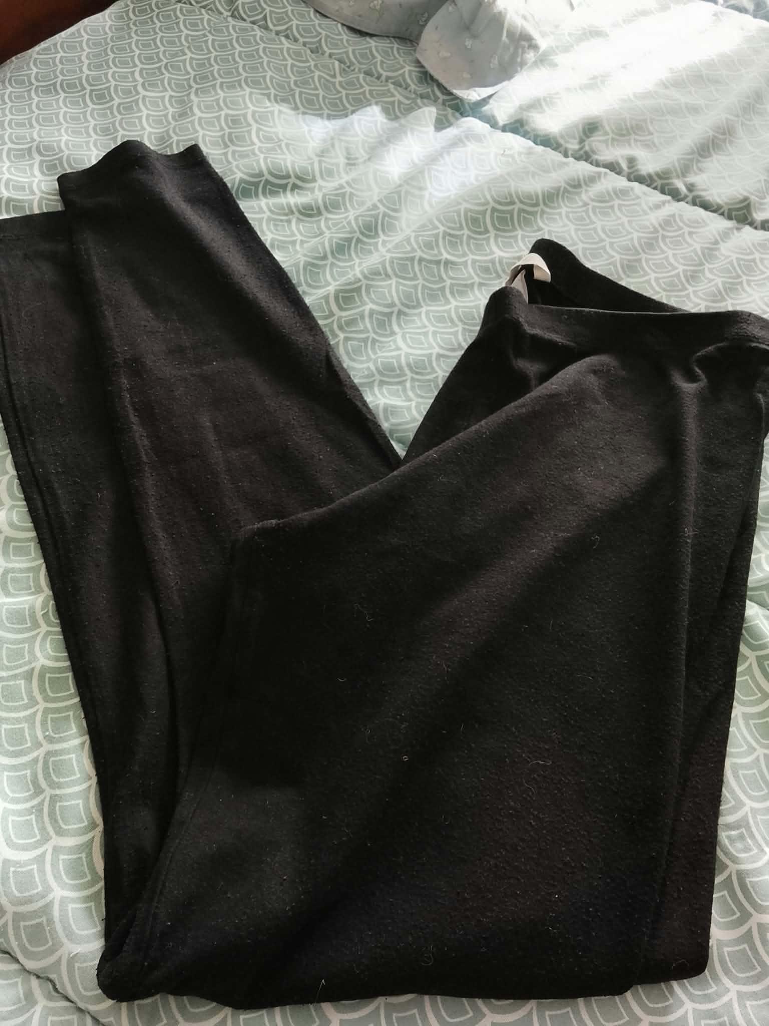 troc de troc fuseau noir  long taille m     44  bon etat image 0