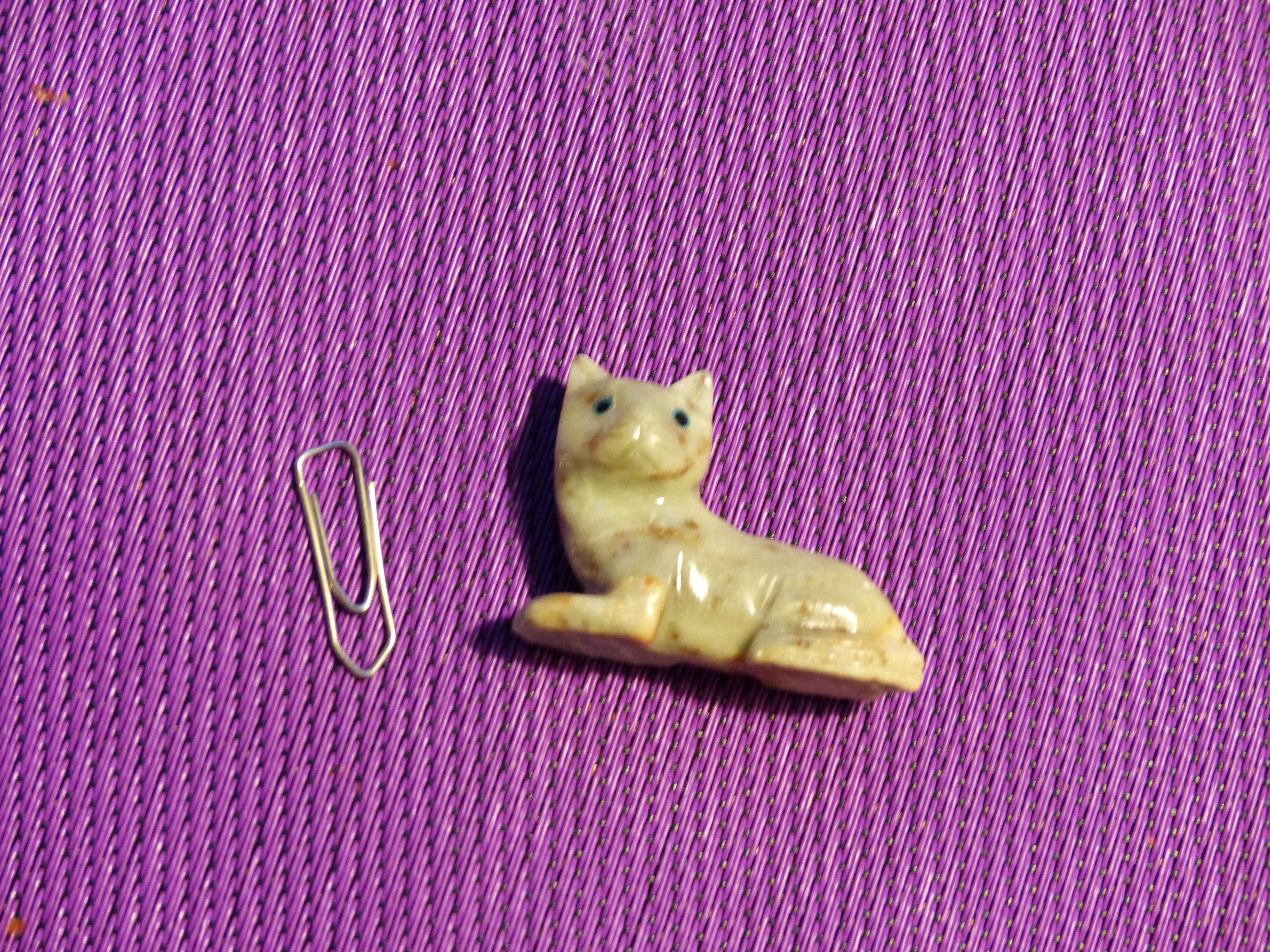 troc de troc chat en pierre image 0