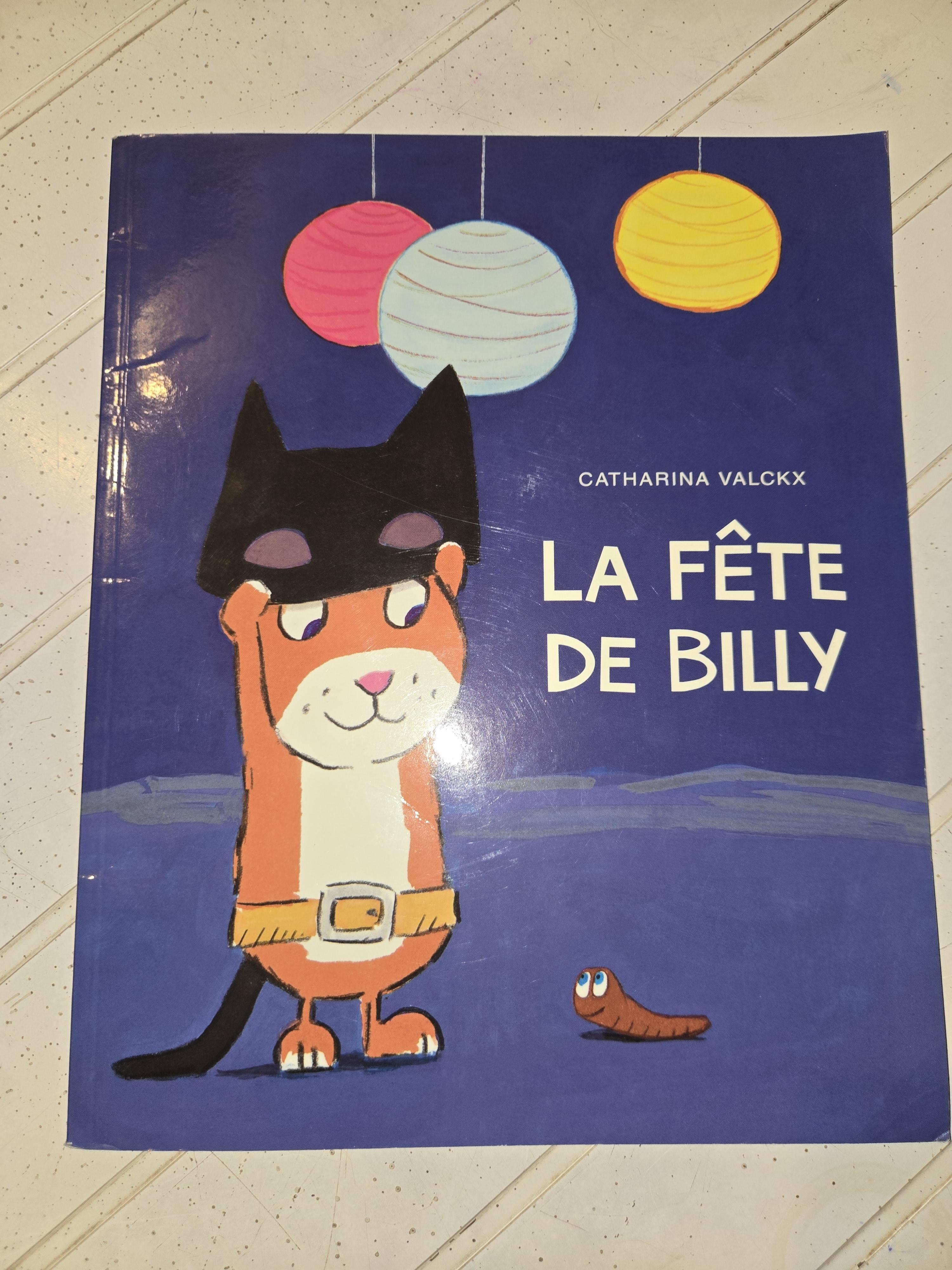 troc de troc la fête de billy image 0