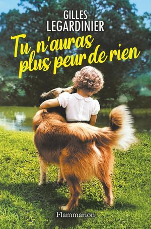 troc de troc recherche le roman " tu n'auras plus peur de rien " de gilles leg image 0
