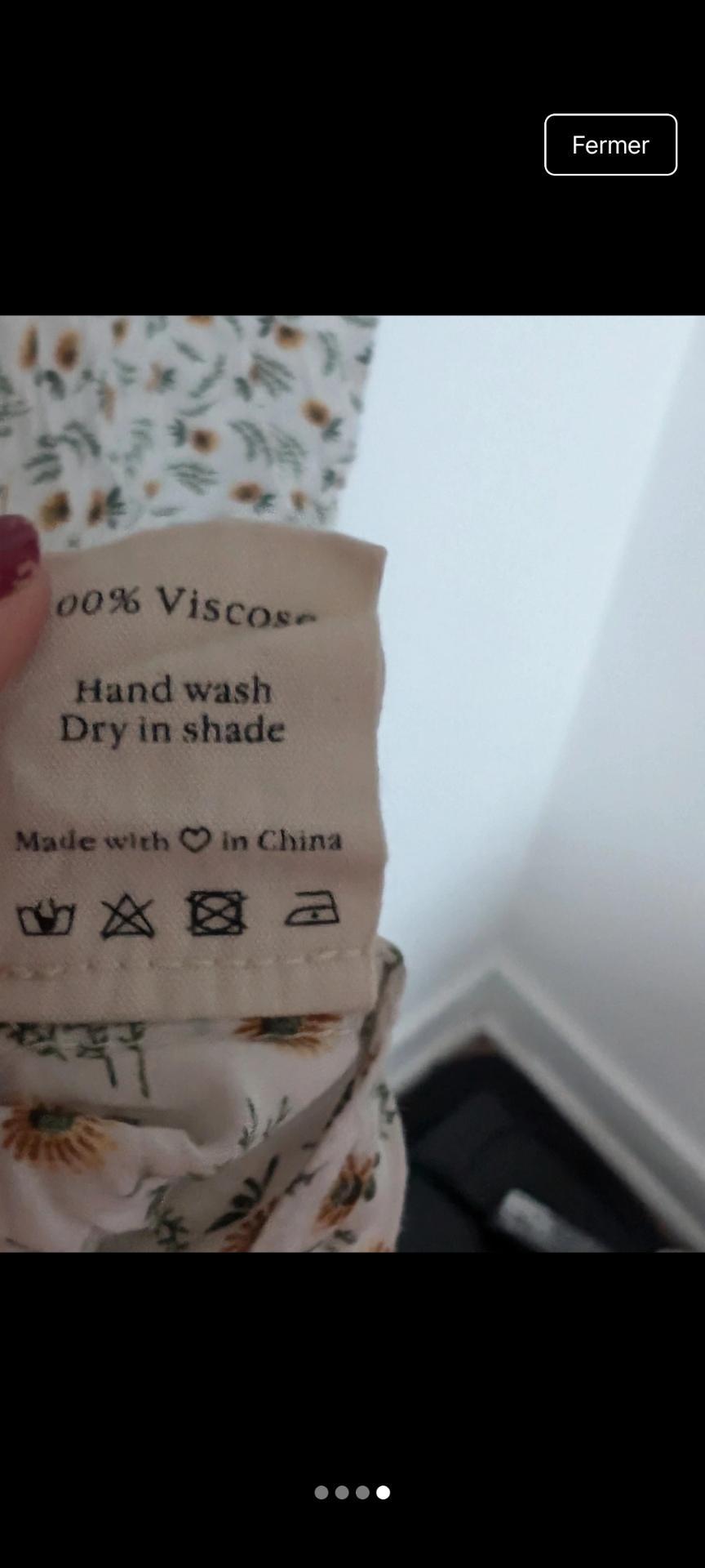 troc de troc robe d'été image 2