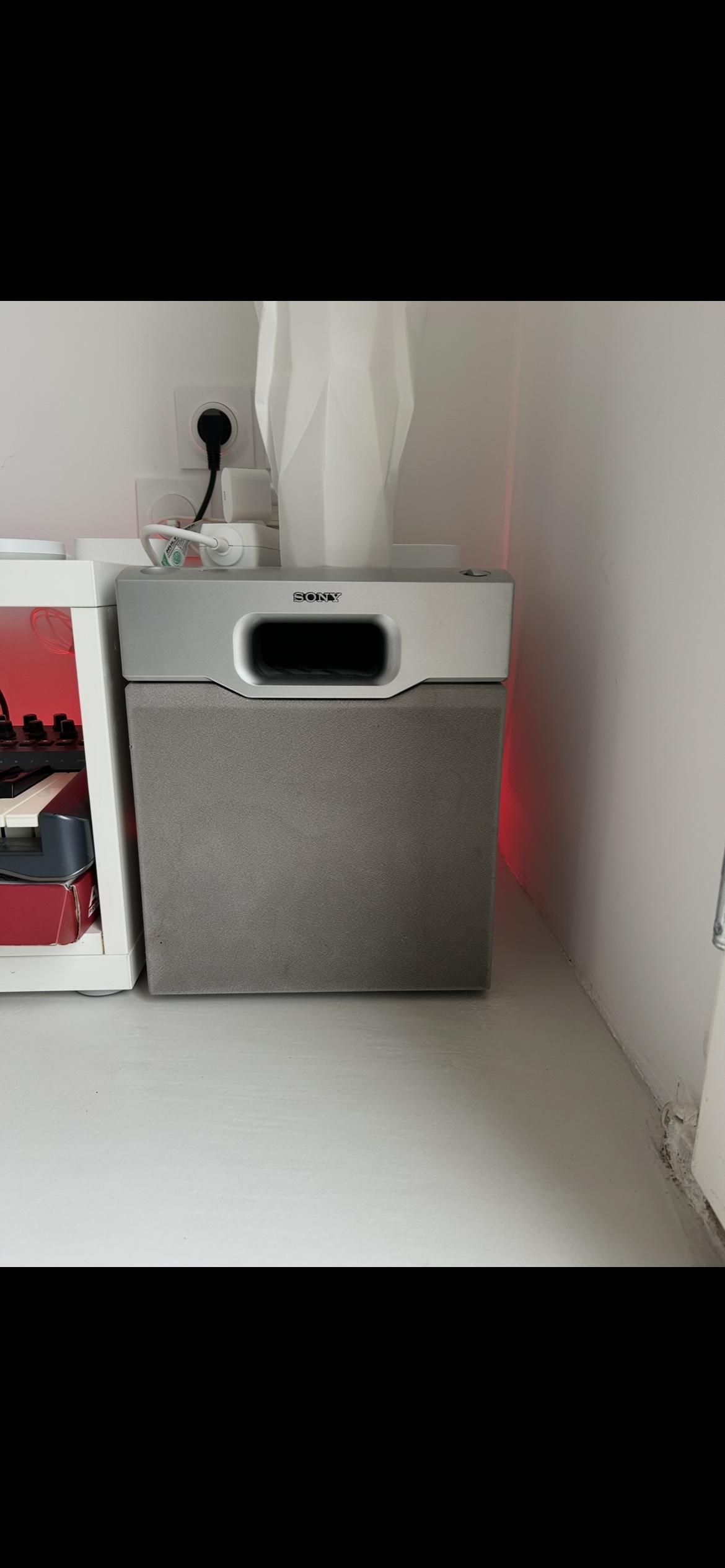 troc de troc home cinéma sony et dvd 5.1 image 1