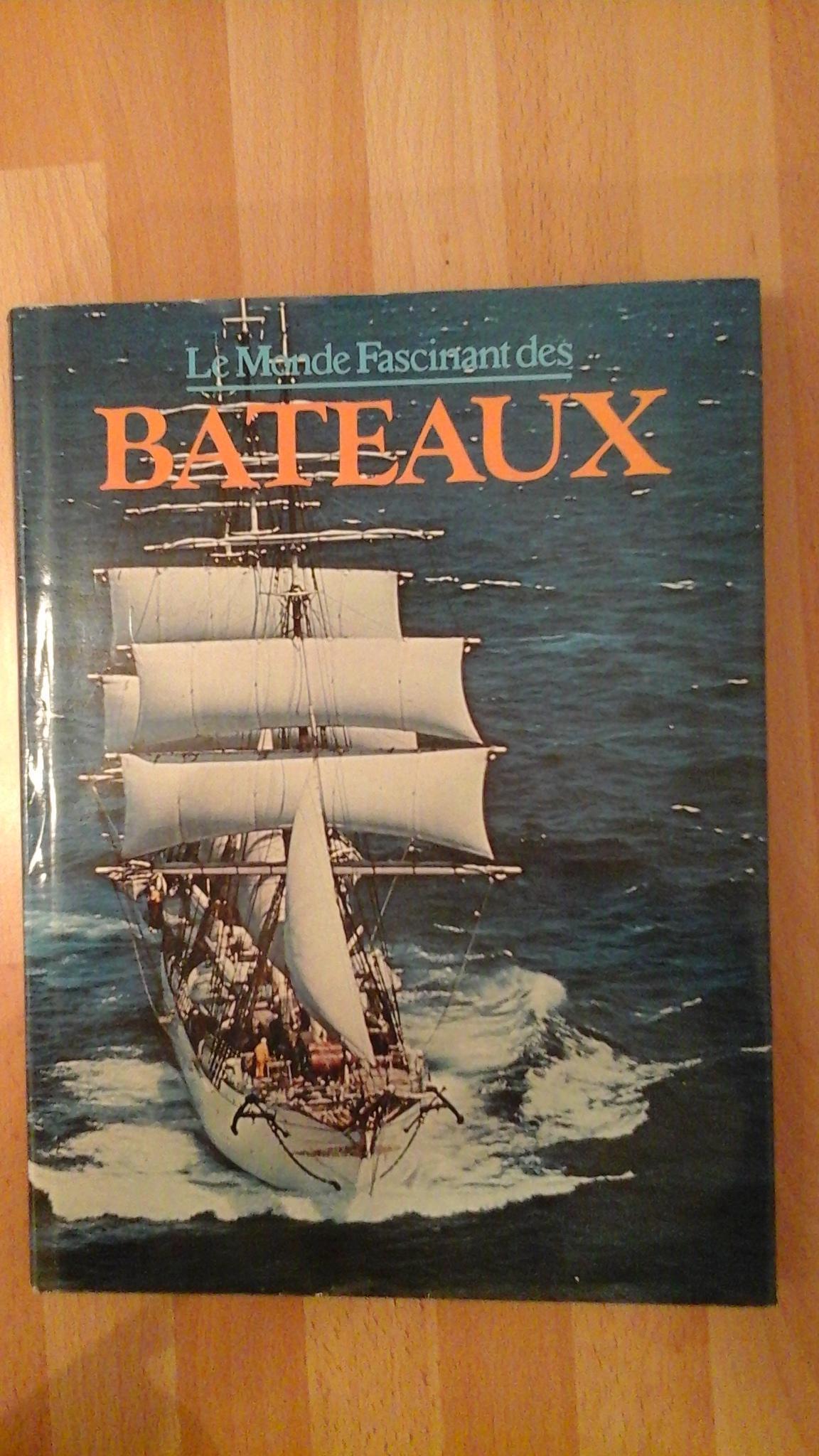 troc de troc livre: "le monde fascinant des bateaux" image 0