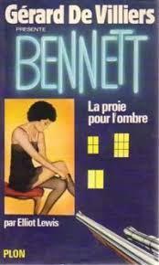 troc de troc livre - bennett tome3 - la proie pour l'ombre image 0