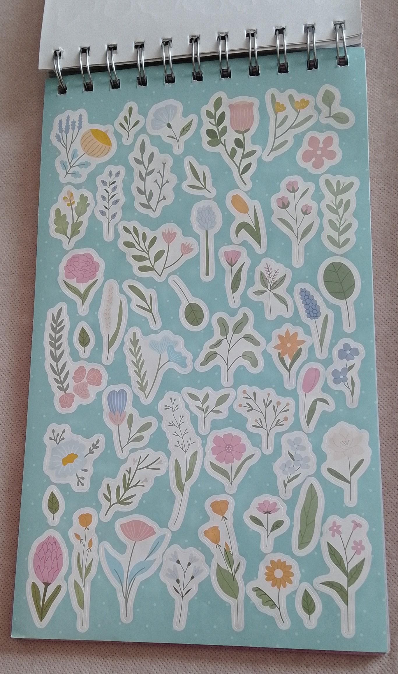 troc de troc carnets de stickers, autocollant, très bon état image 1