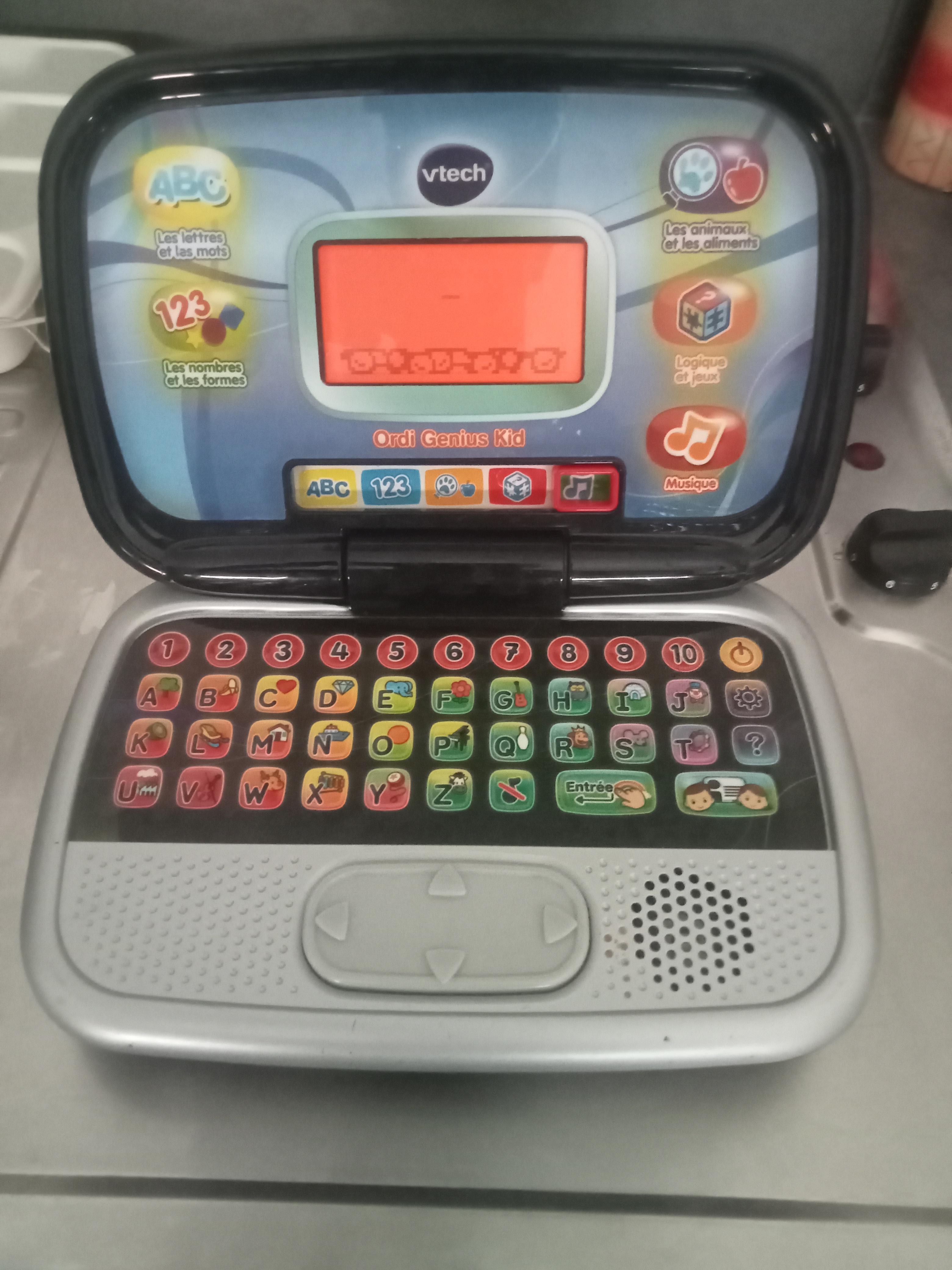 troc de troc ordinateur vtech image 0