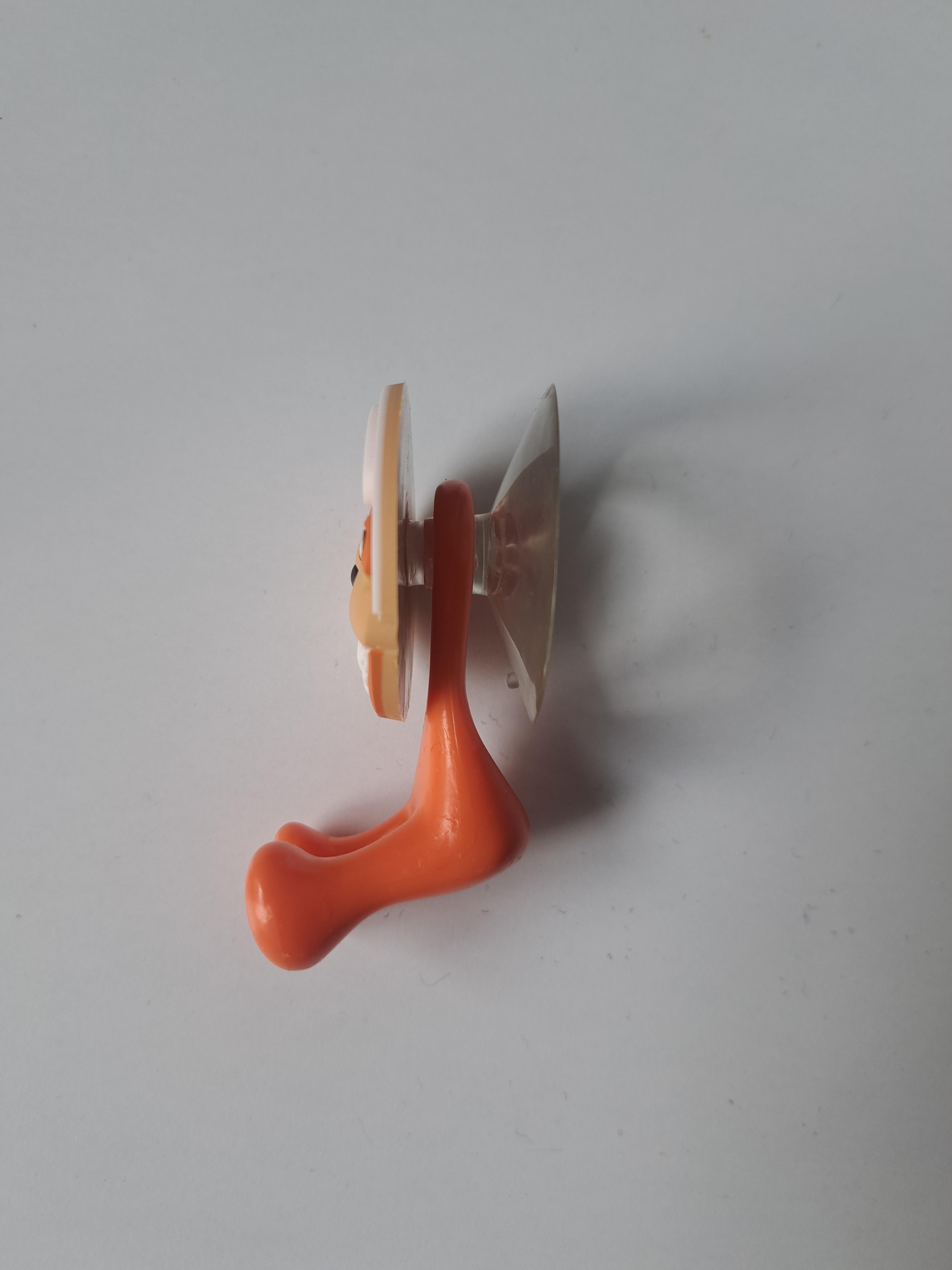 troc de troc porte brosse à dents orange image 1