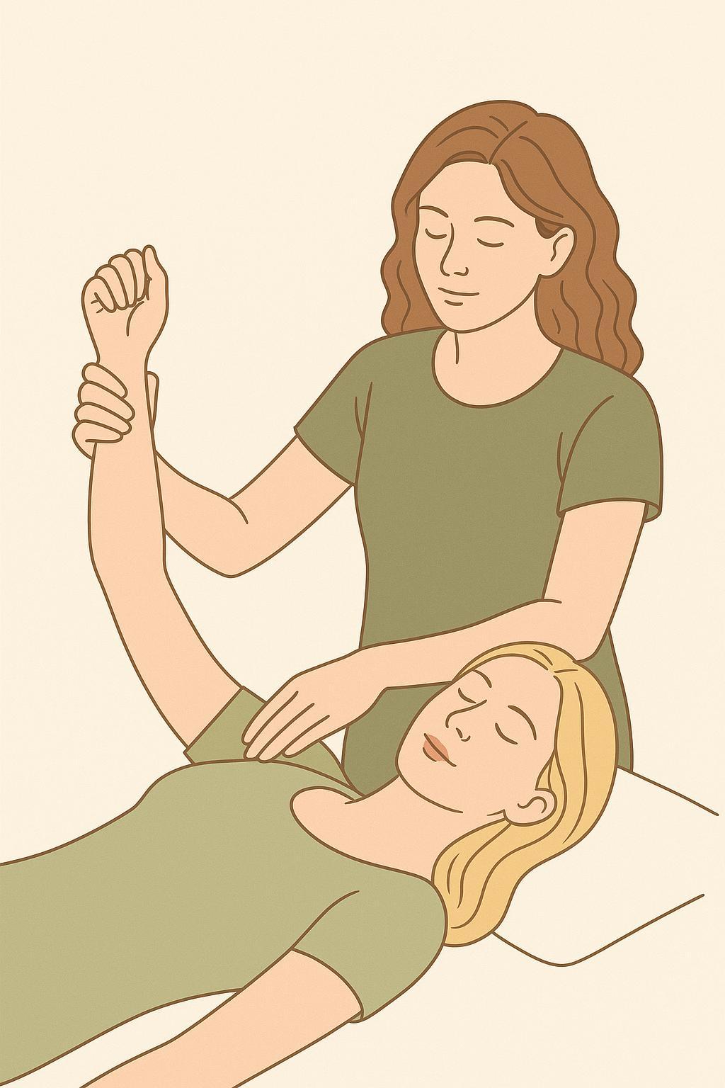 troc de troc séance de kinésiologie image 0