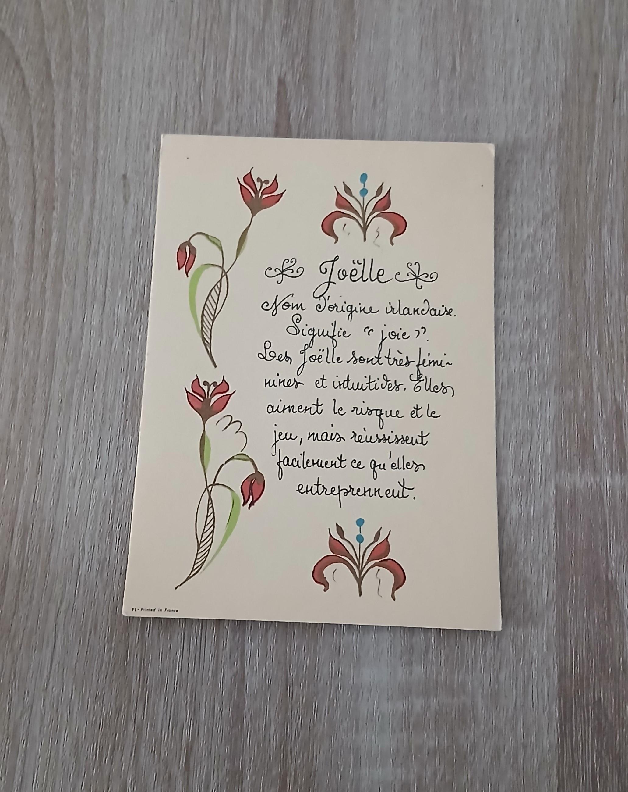 troc de troc carte postale image 0