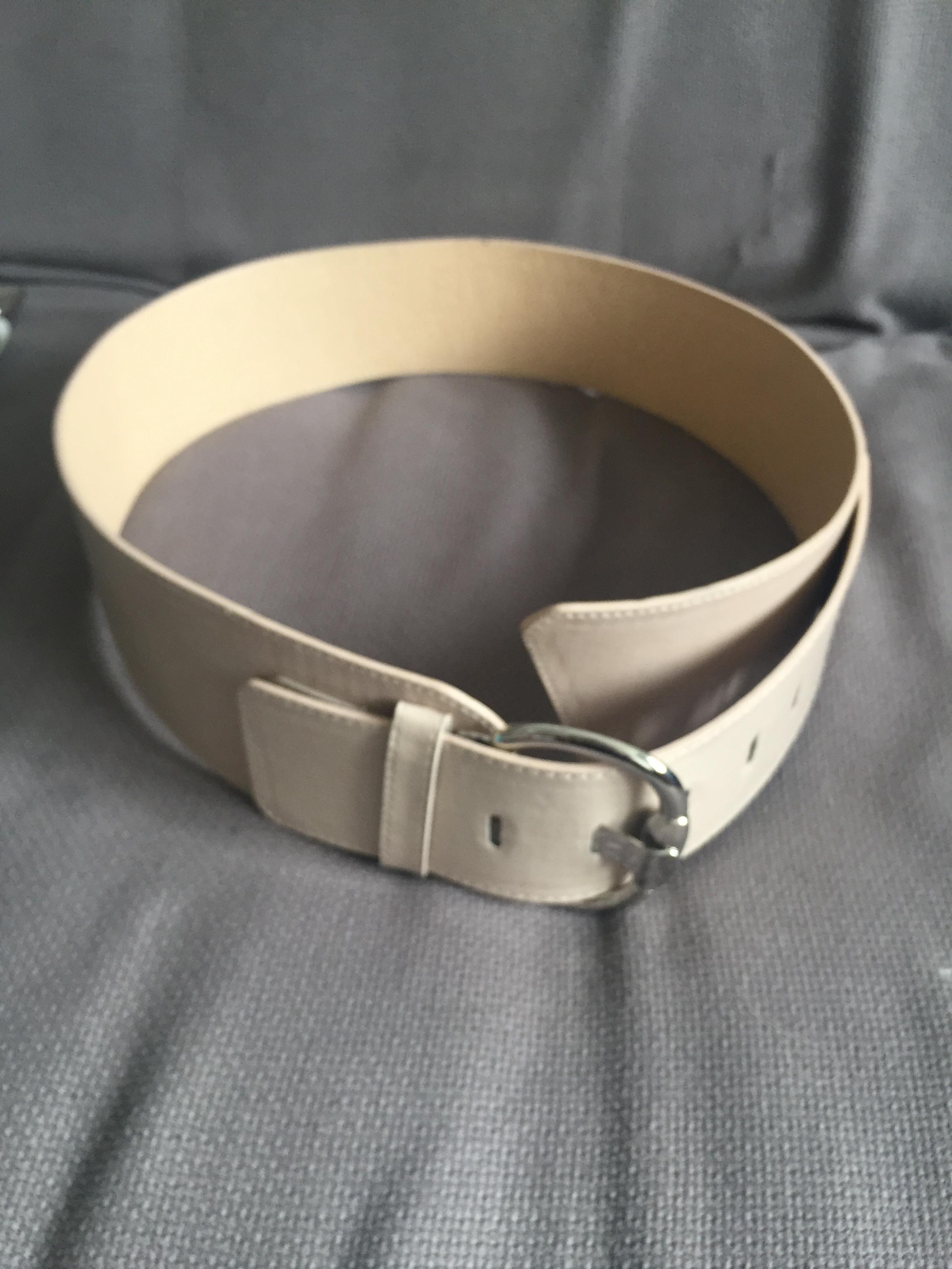 troc de troc ceinture jamais portées image 2