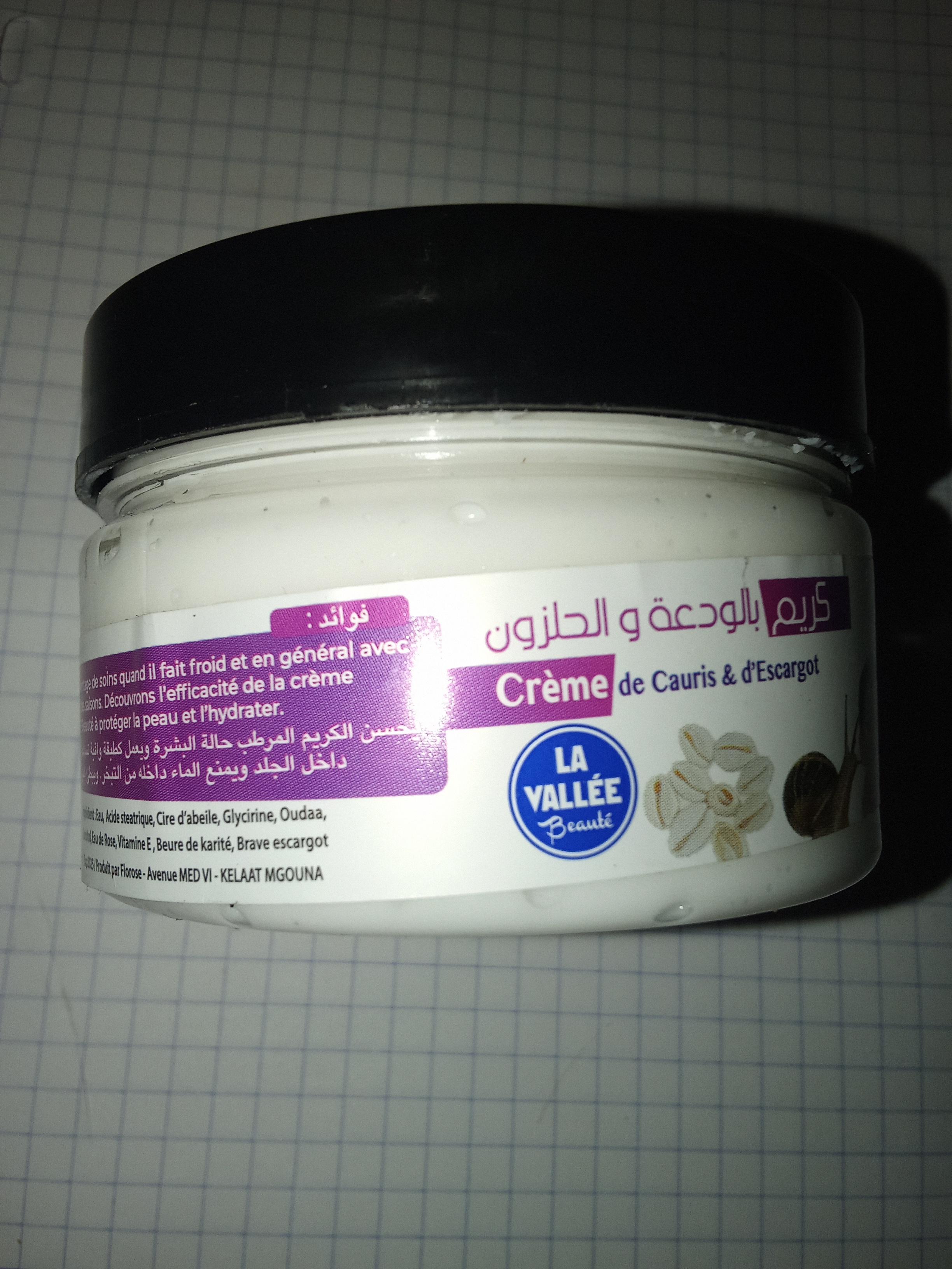 troc de troc pot 100 grs gommage escargot neuf image 1