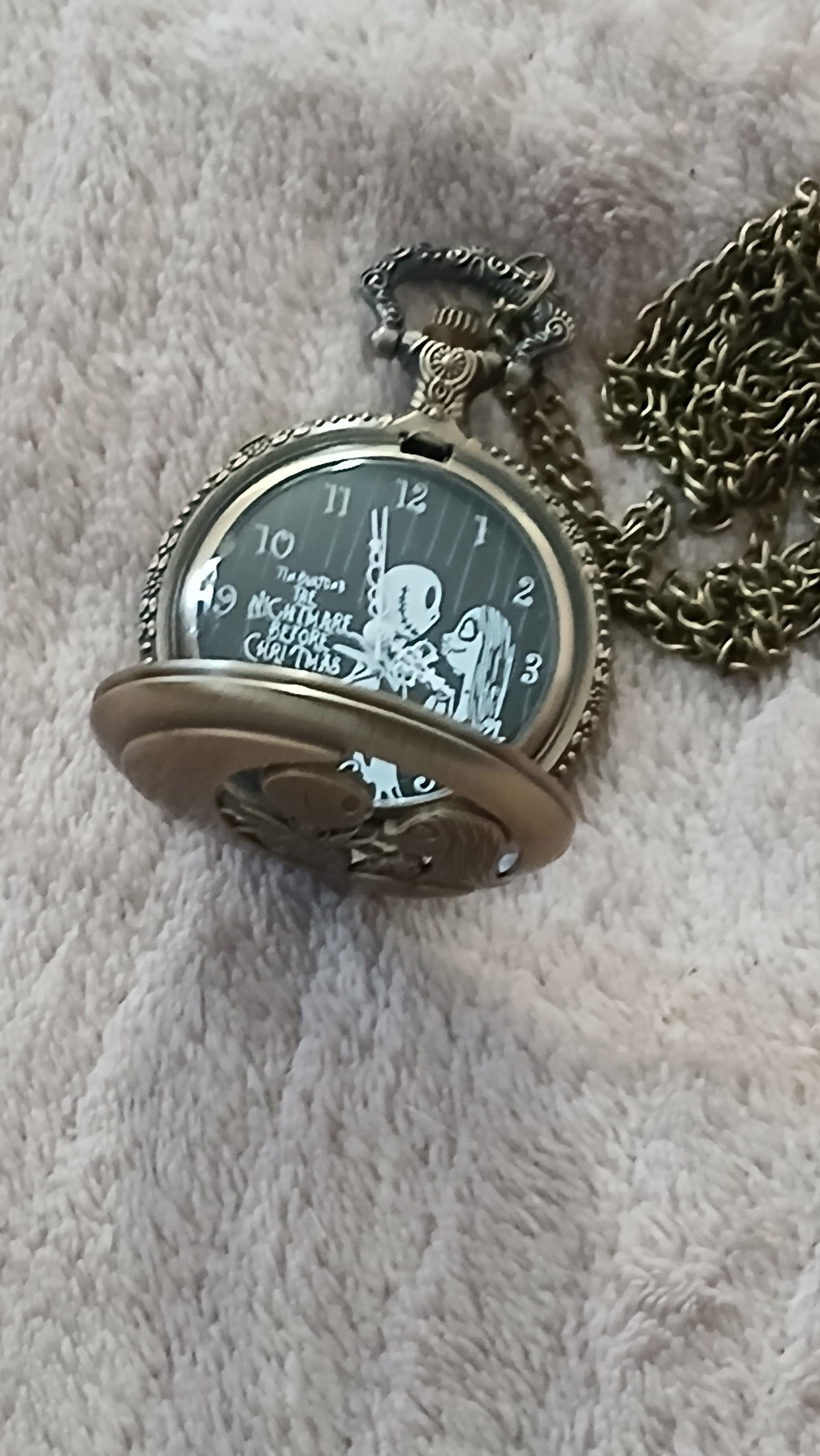 troc de troc reserver ventura montre a gousset hommes image 1