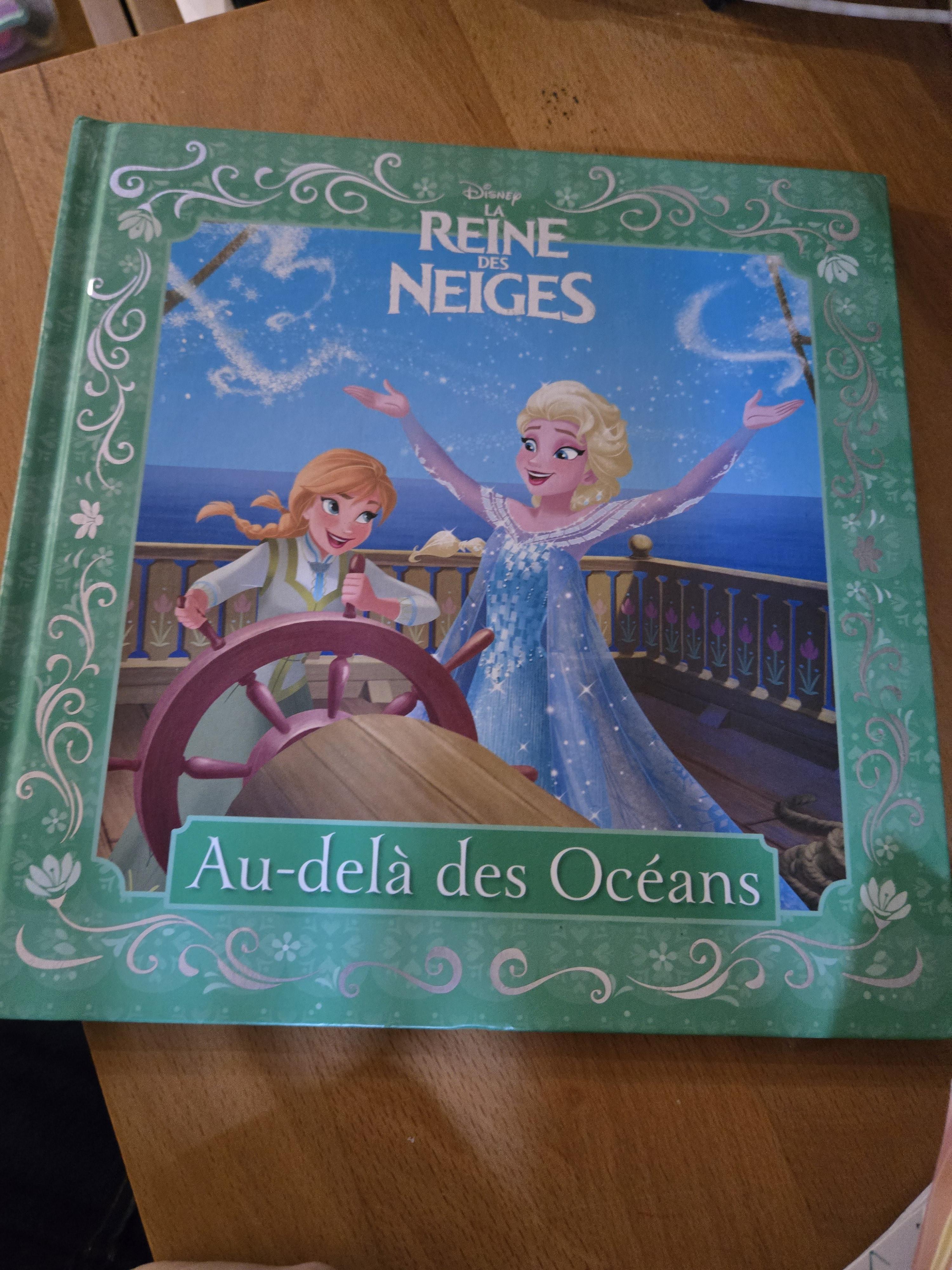 troc de troc reine des ́neiges image 0